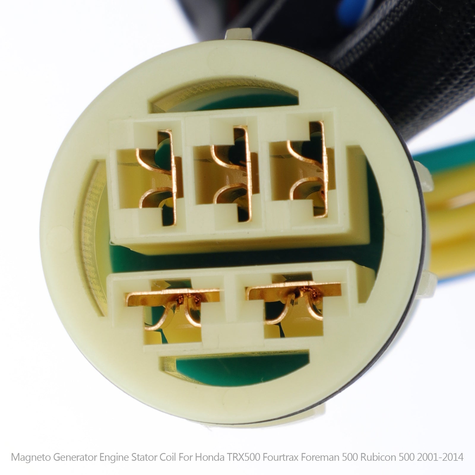 Générateur Stator Bobine 31120-HN2-A21 Pour Honda TRX500 Foreman Rubicon 500 01-2014 Générique