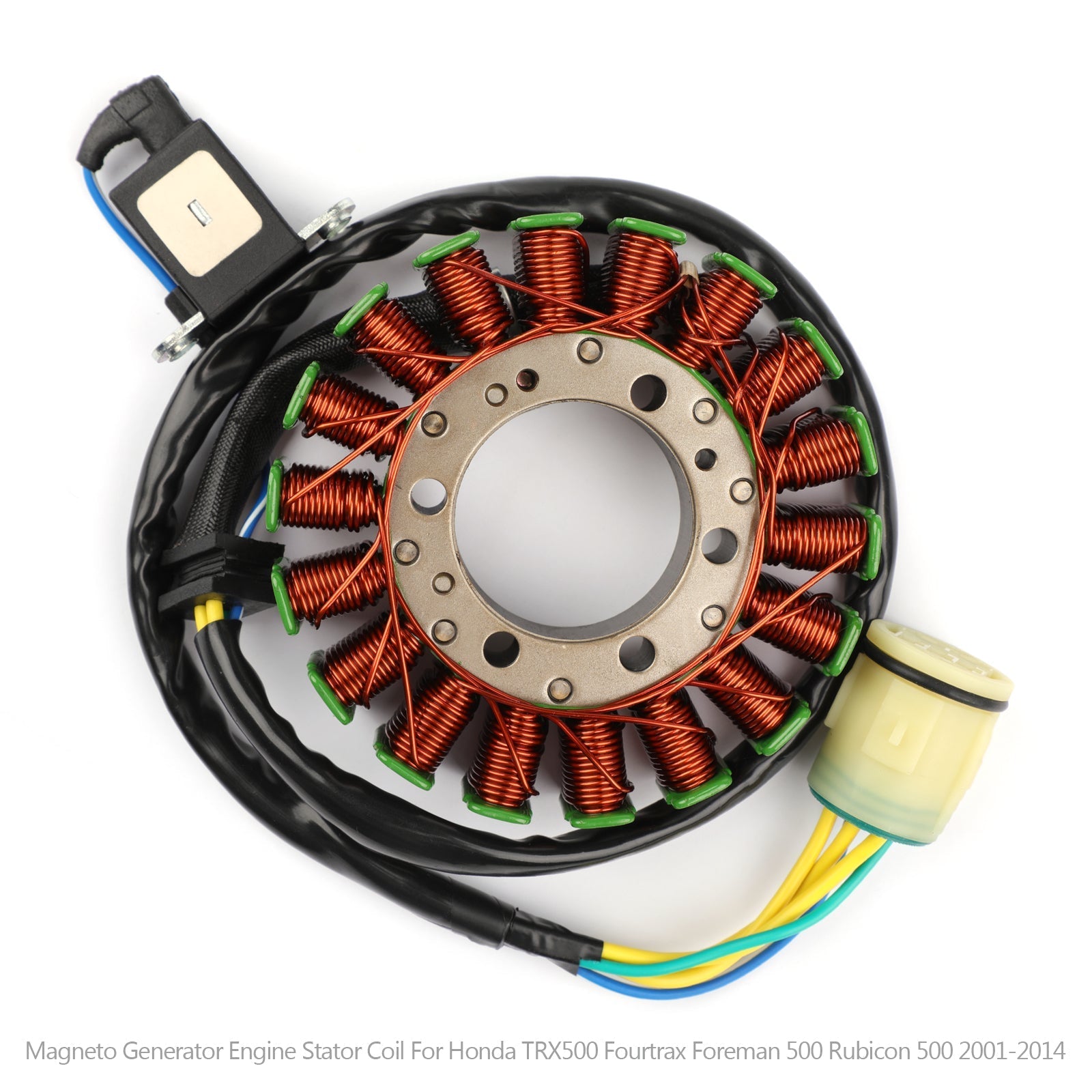 Générateur Stator Bobine 31120-HN2-A21 Pour Honda TRX500 Foreman Rubicon 500 01-2014 Générique