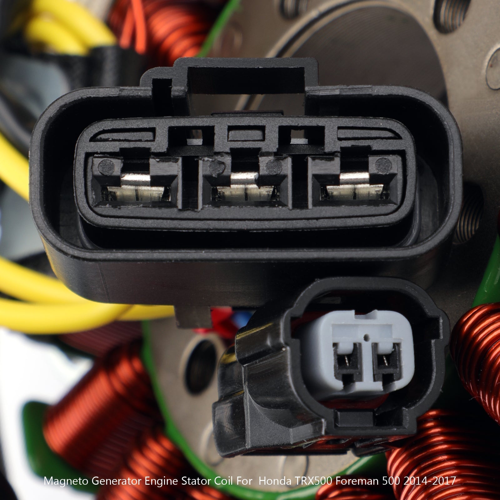 31120-HR4-A42 Stator pour Honda TRX 500 520 Fourtrax Foreman FE FM 2014-2021 Générique