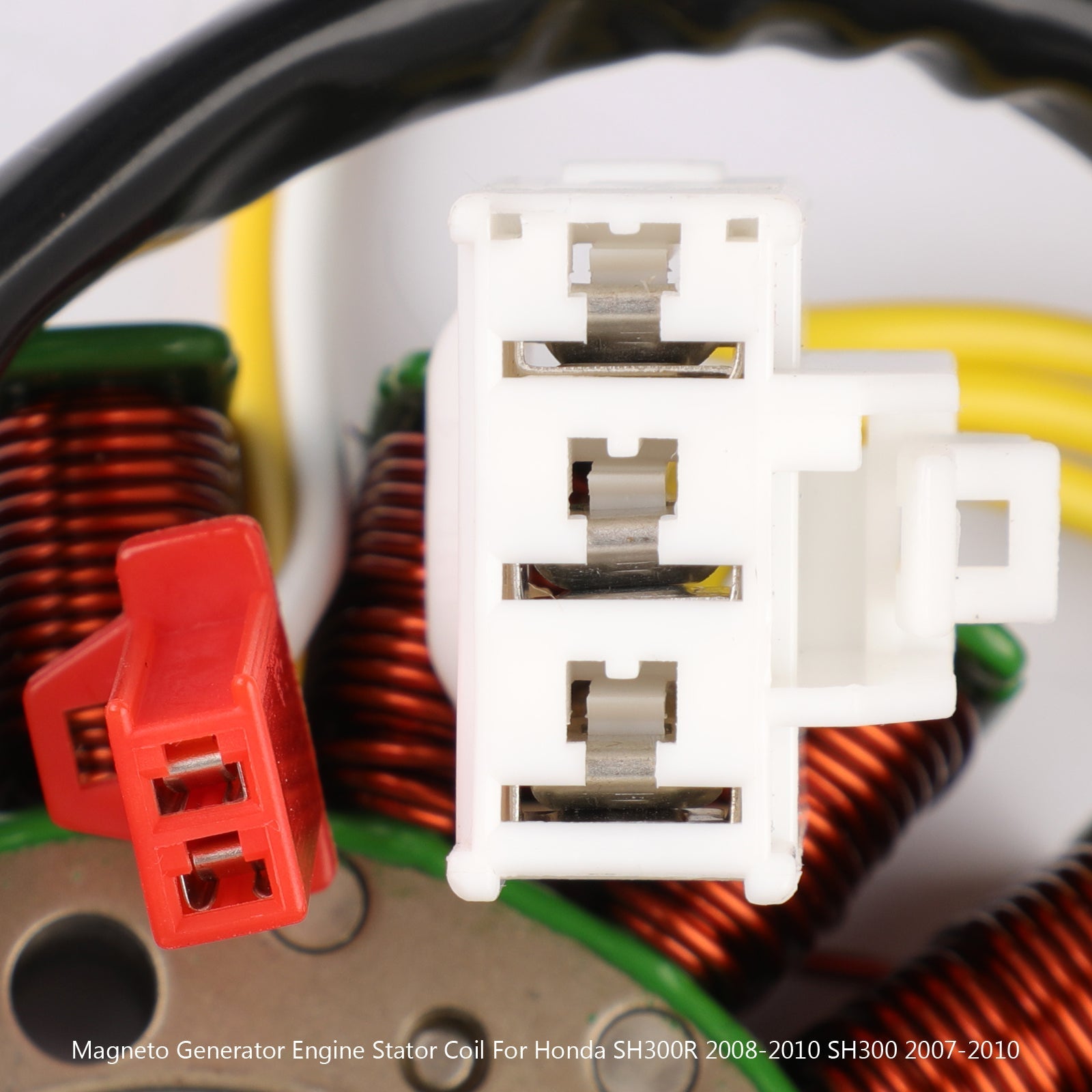 Bobine de stator de générateur pour Honda SH300 NF02 2007-2010 SH300R 2008 2009 2010 générique