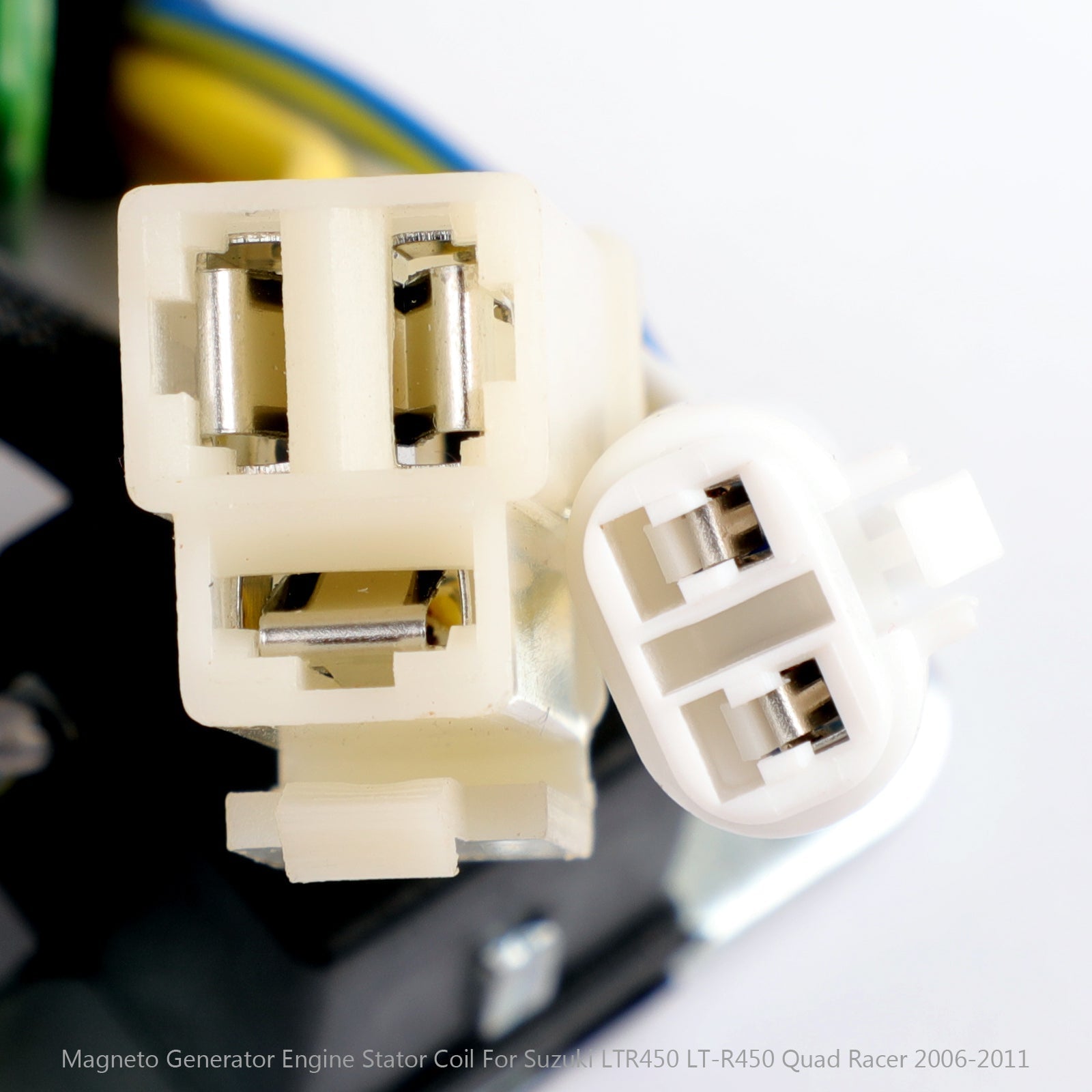 Bobine de stator de générateur pour Suzuki LTR450 LT-R450 Quad Racer 06-2011 32101-45G00 générique