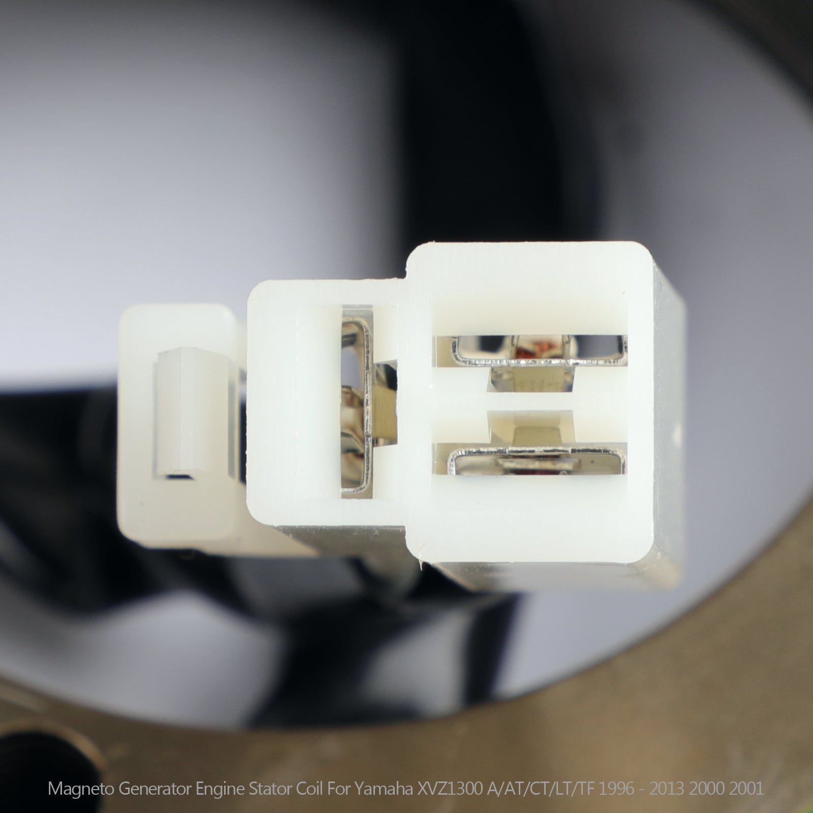 Generator cewka stojana Alternator dla Yamaha XVZ1300 Royal Star Midnight Venture Tour 1996-2013 Generic