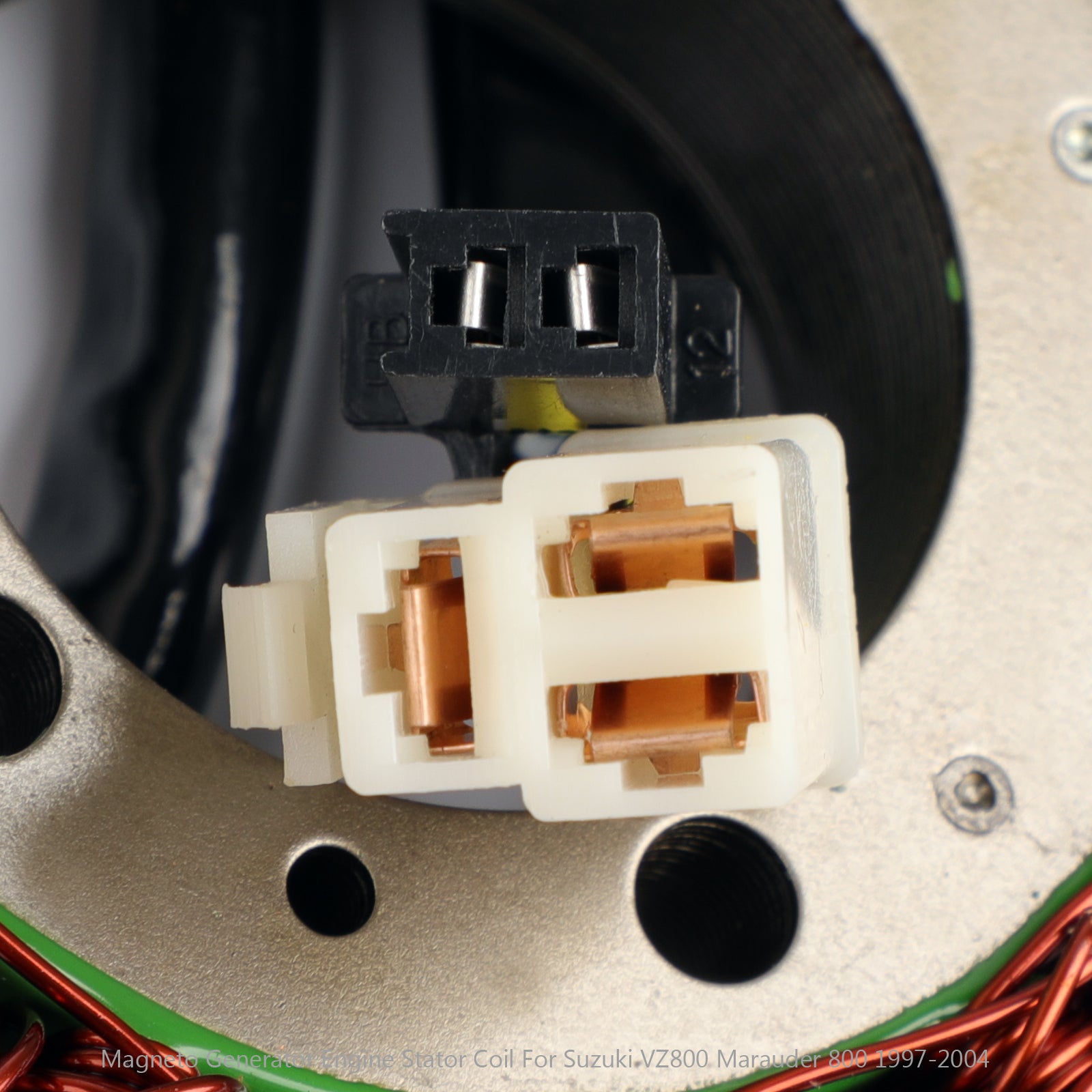 Bobina statore generatore per Suzuki VZ800 Marauder 800 1997-2004 32101-48E00 Generico