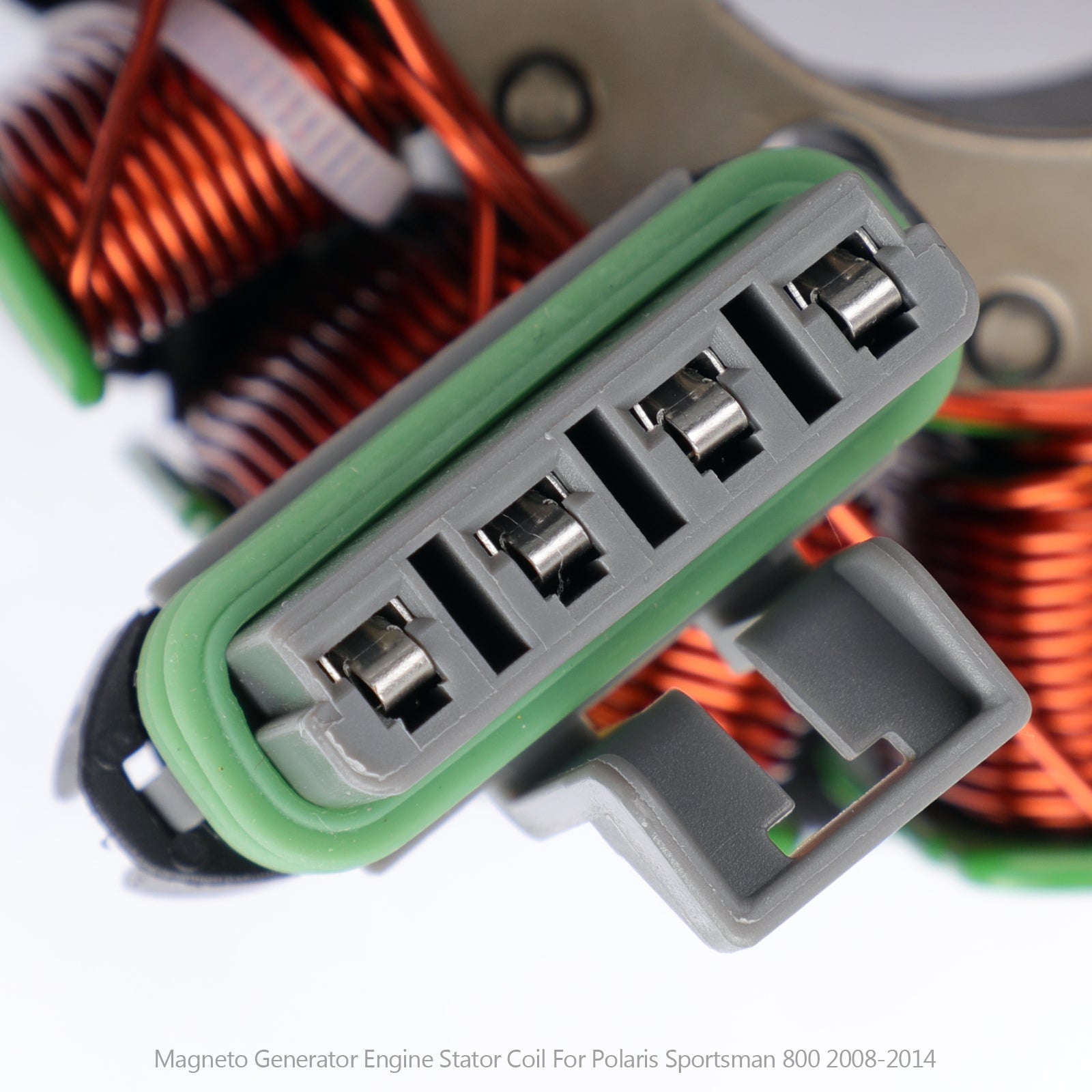 Générateur Stator Bobine Alternateur Fit pour Polaris Sportsman Ranger 700 800 X2 XP Crew RZR 800
