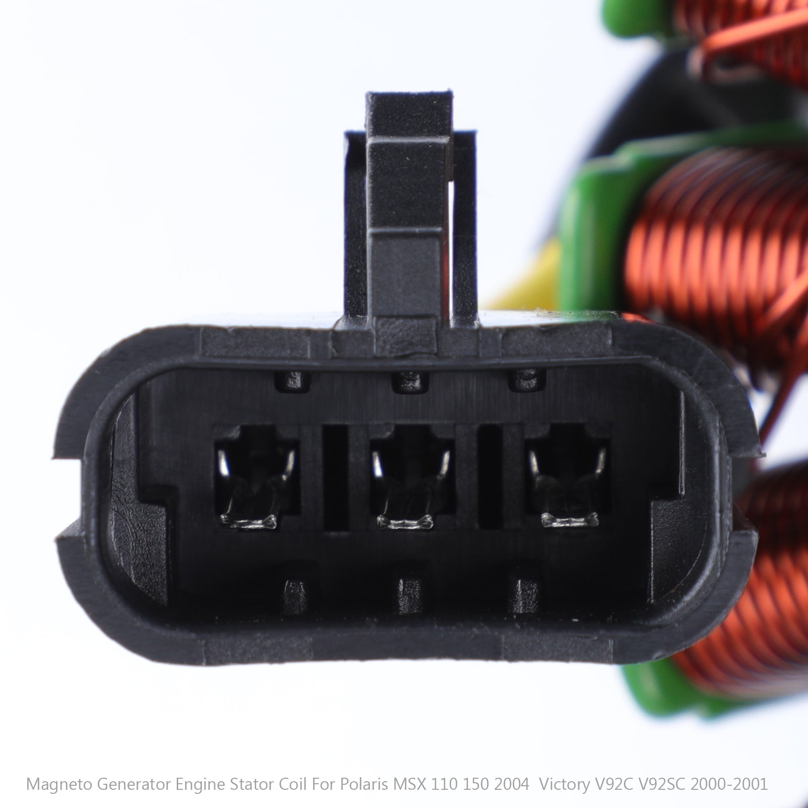 Alternador de bobina de estator generador Jet-Ski apto para Polaris MSX 110/MSX 150 Victory V92C V92SC