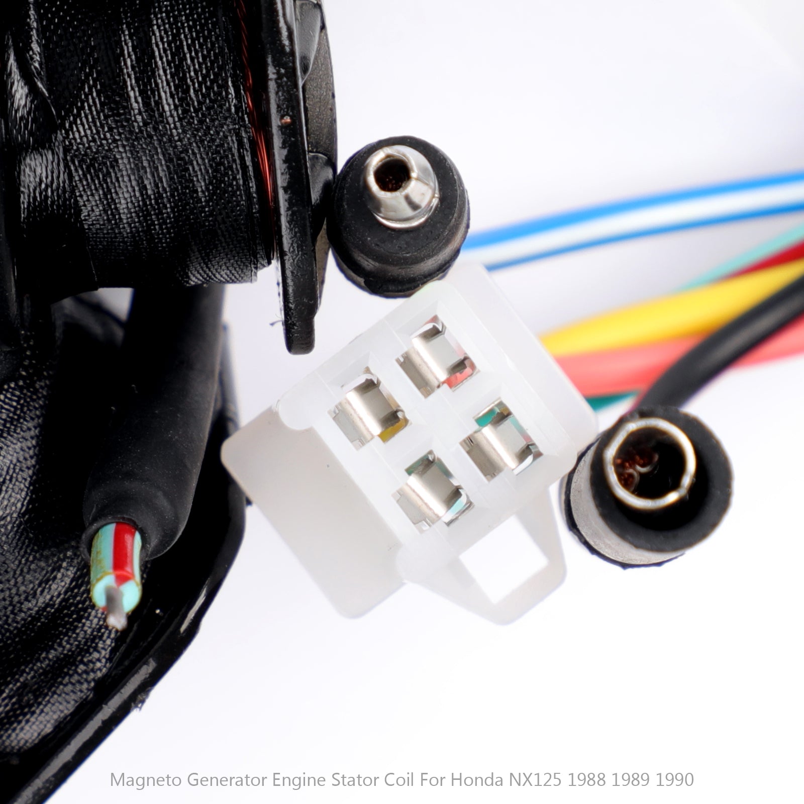 Magneto Generator Stator Coil za Honda NX125 31120-KY7-004 1988 1989 1990 generic
