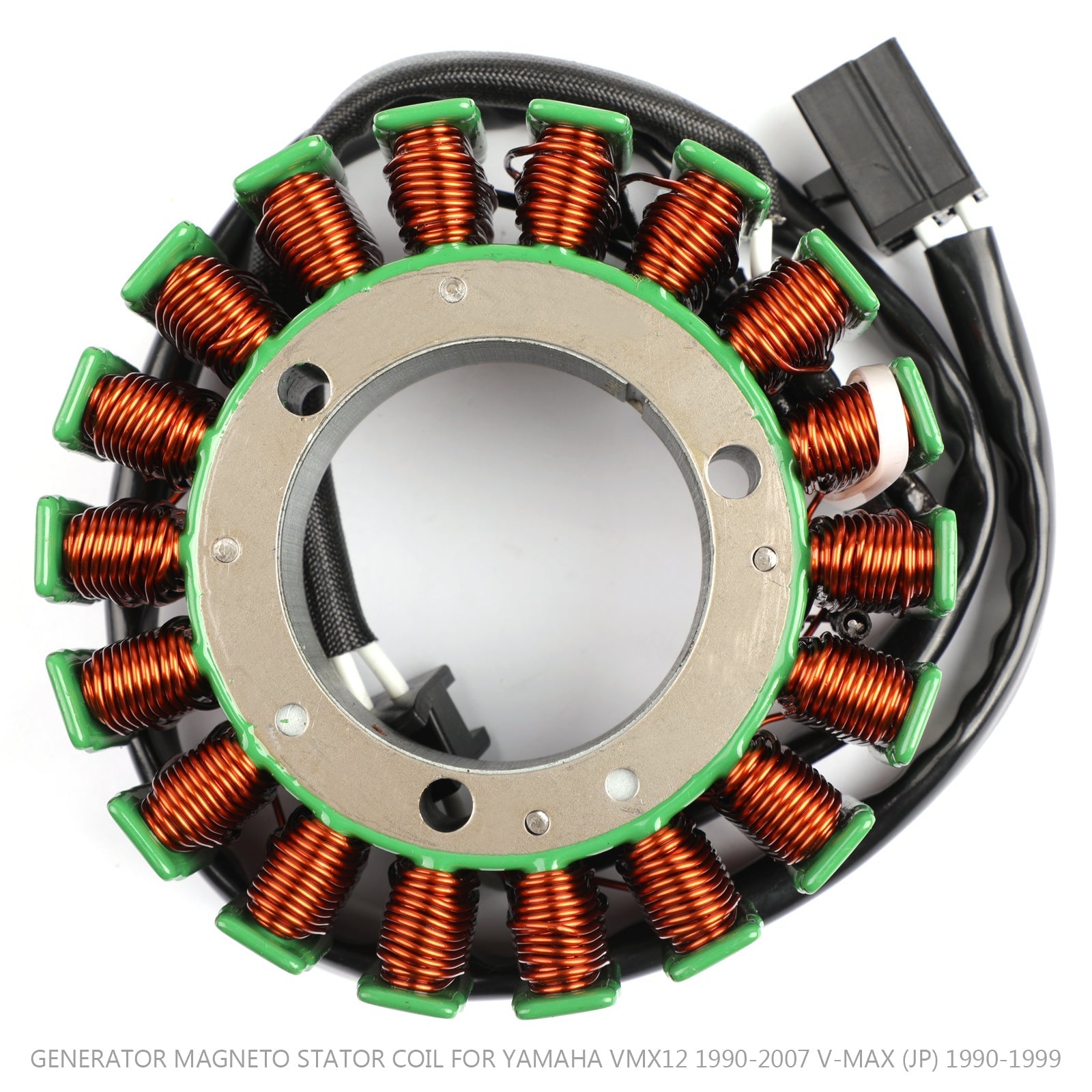 Générateur Stator Bobine Alternateur Fit pour Yamaha VMX12 V-Max Vmax 1200 1990-2007
