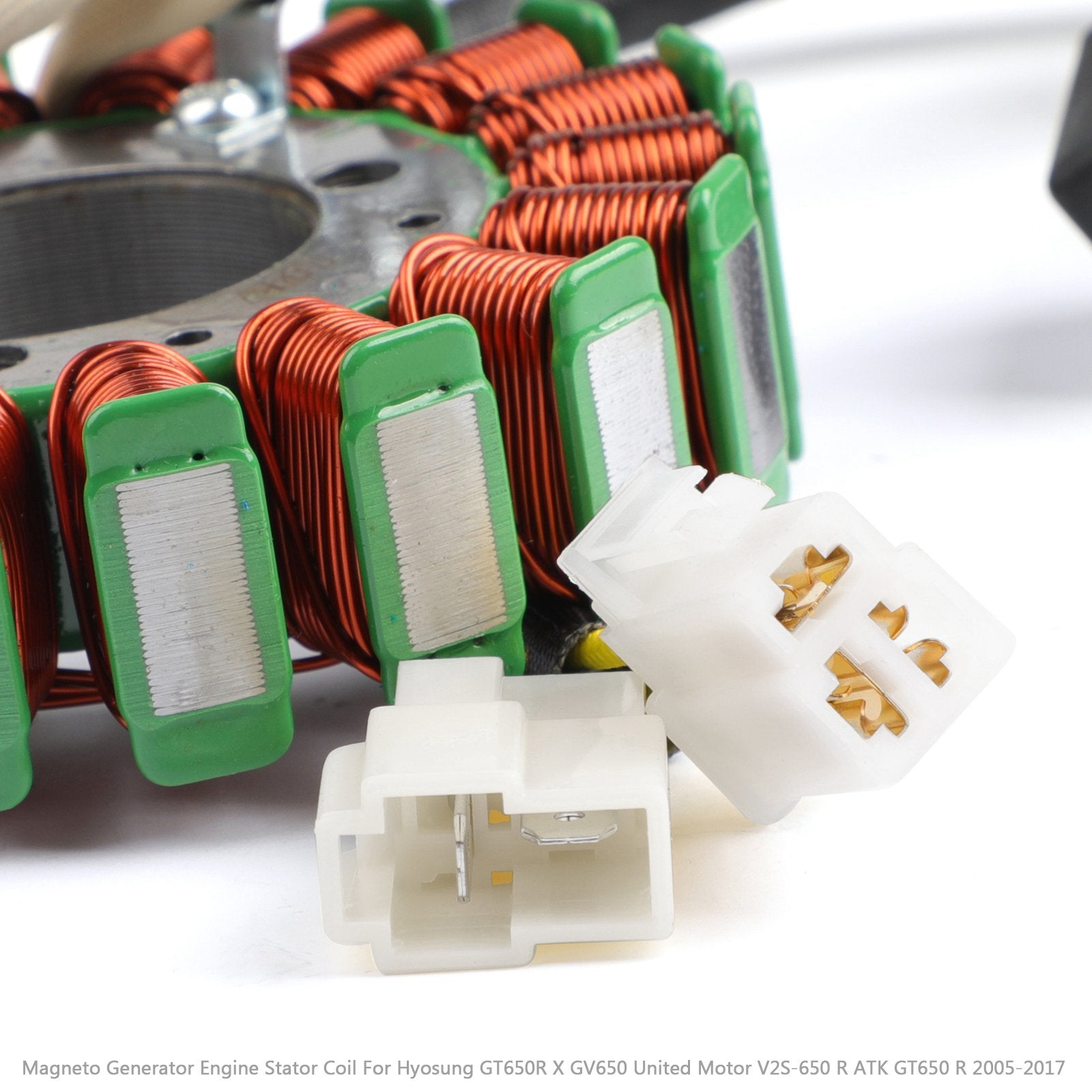 Cewka stojana dla Hyosung GT650 X GT650R GT650S GV650 ST7 2005-2015 32101HN9101 ogólne