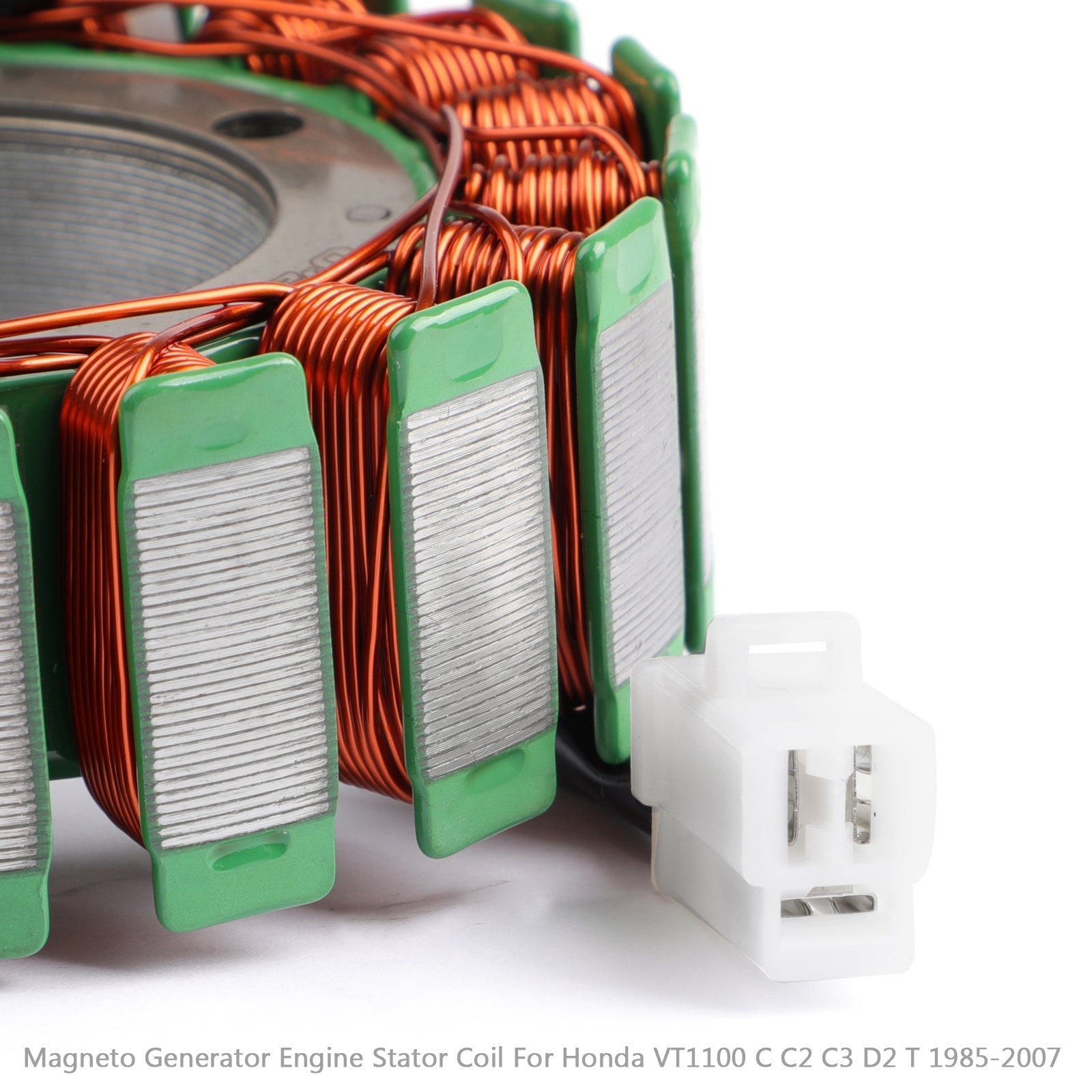 Alternatore bobina statore generatore adatto per Honda VT 1100 C C2 C3 Shadow ACE Aero Sabre Spirit 85 - 07