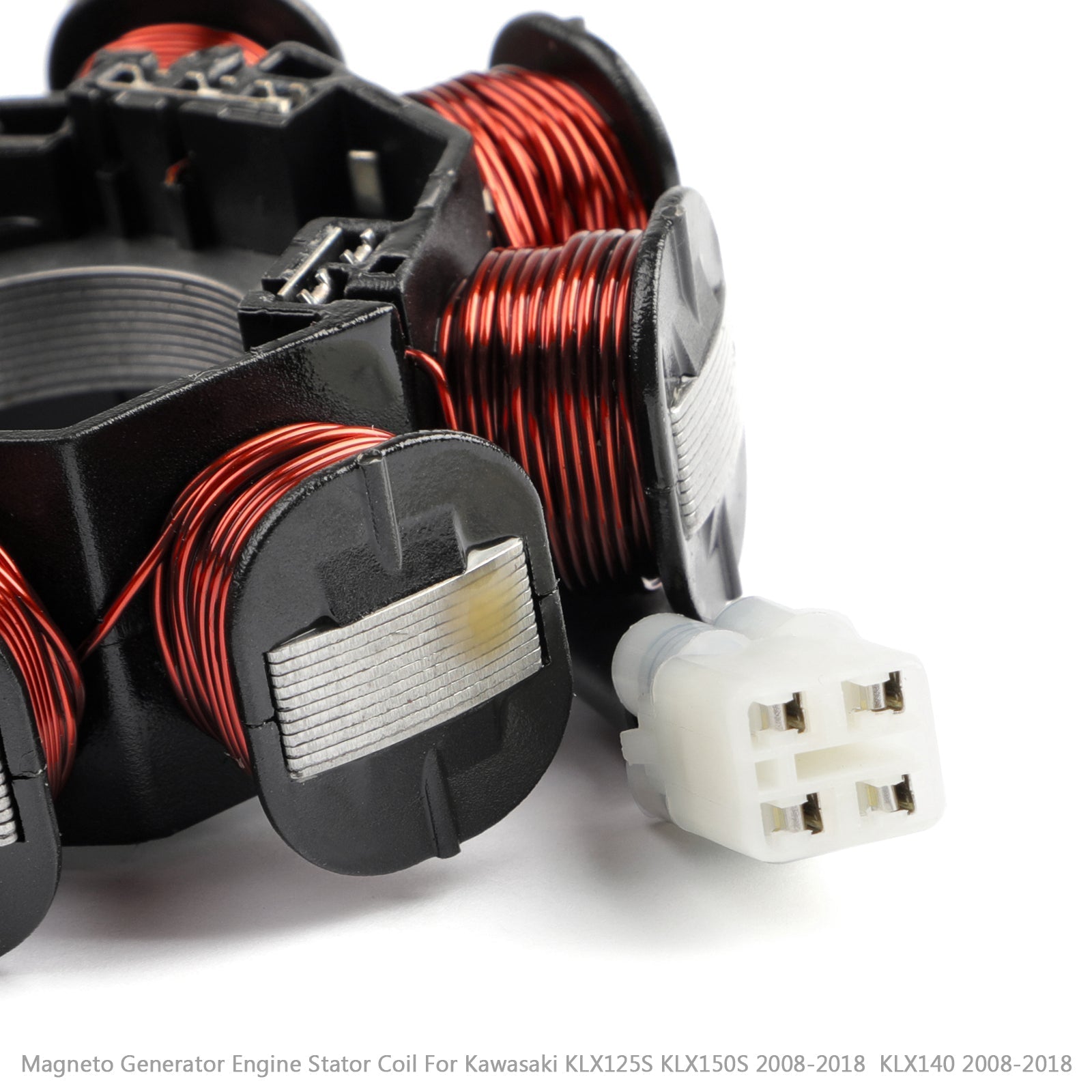 Cewka stojana generatora magneto dla Kawasaki KLX125S KLX150S KLX140 LAG 08-18 Generic