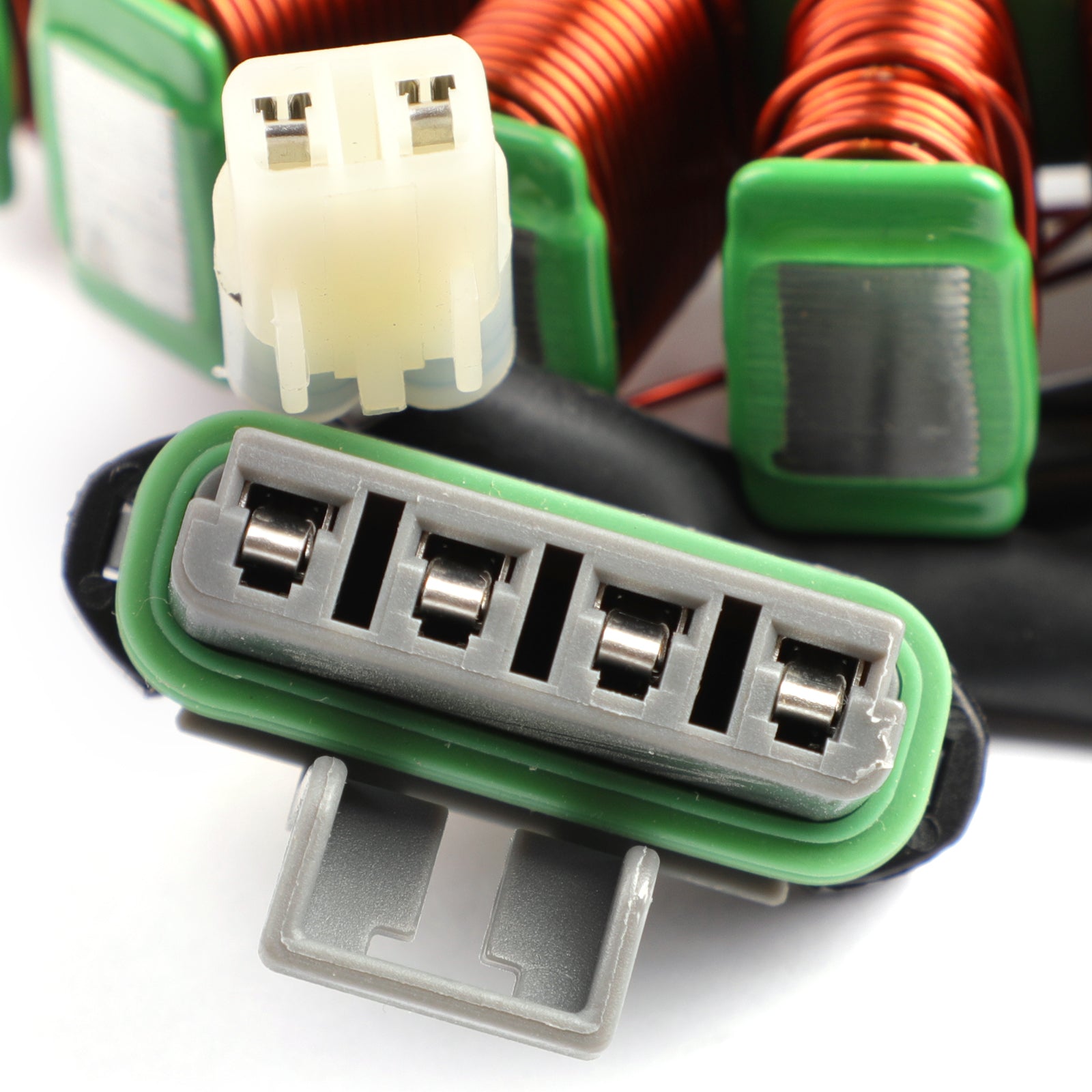 Bobina statore generatore magnete 3089959 per Polaris Sportsman 500 Ranger Crew 500 Generic