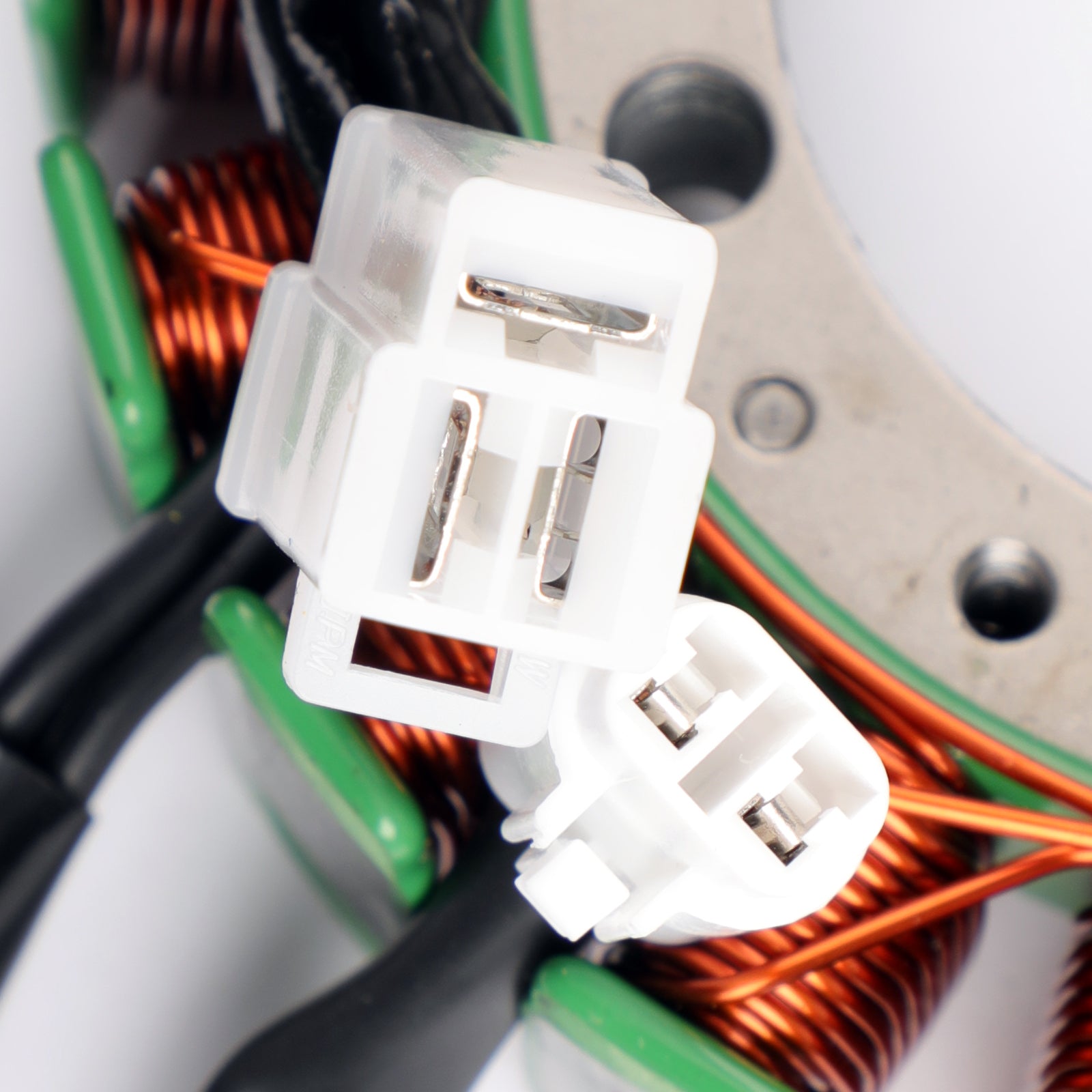 Bobina statore generatore magnete per Kawasaki KLF400 Bayou 400 Euro 4WD 1993-1999 Generico