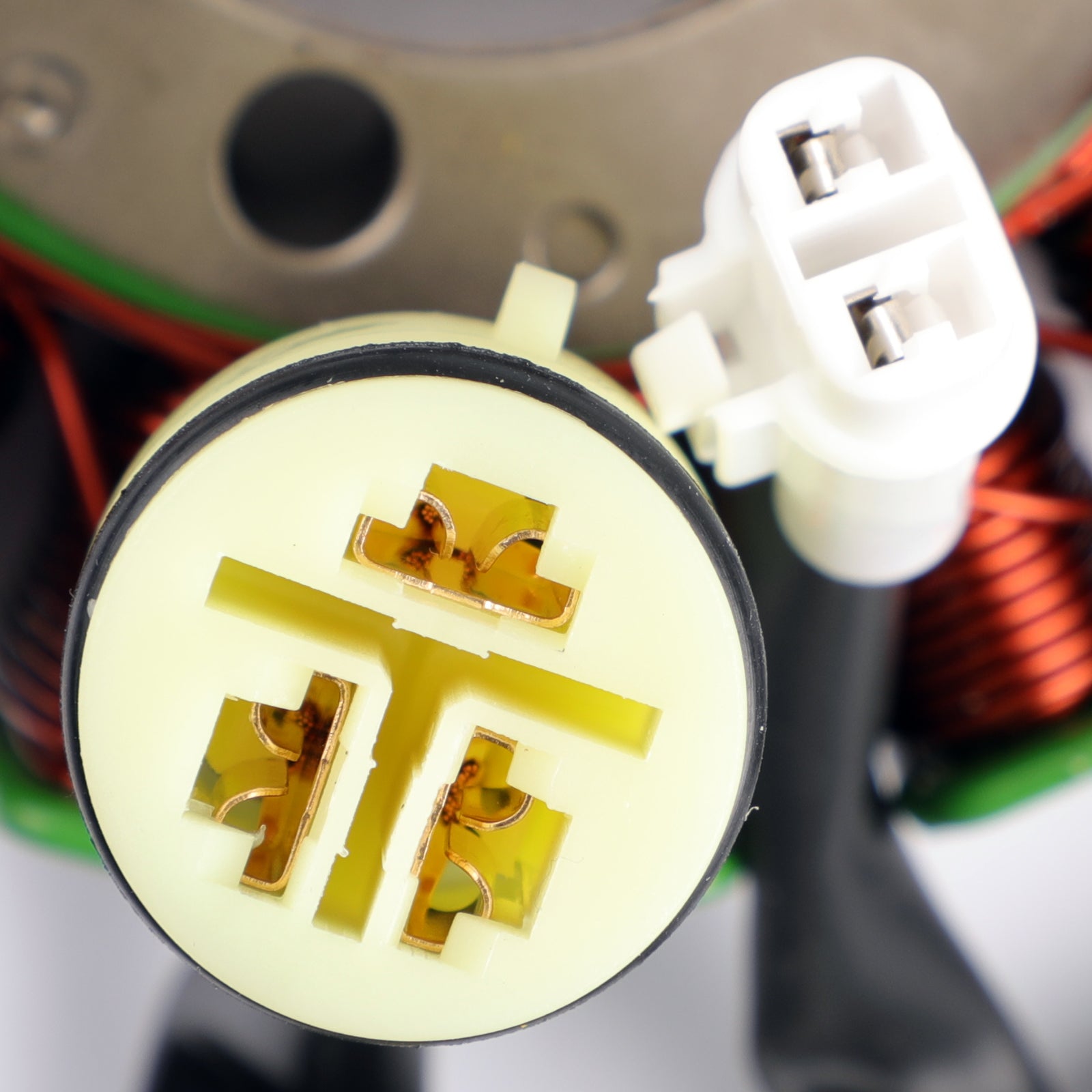 Cewka stojana generatora Magneto dla Kawasaki KVF300 Prairie 1999-2002 21003-1343 Generic