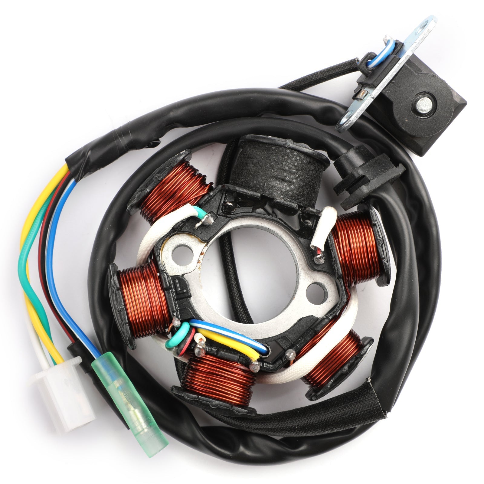 Bobina de estator generador Magneto para Can-Am DS90 2x4 08-17 DS70 2x4 08-2015/2017 Genérico