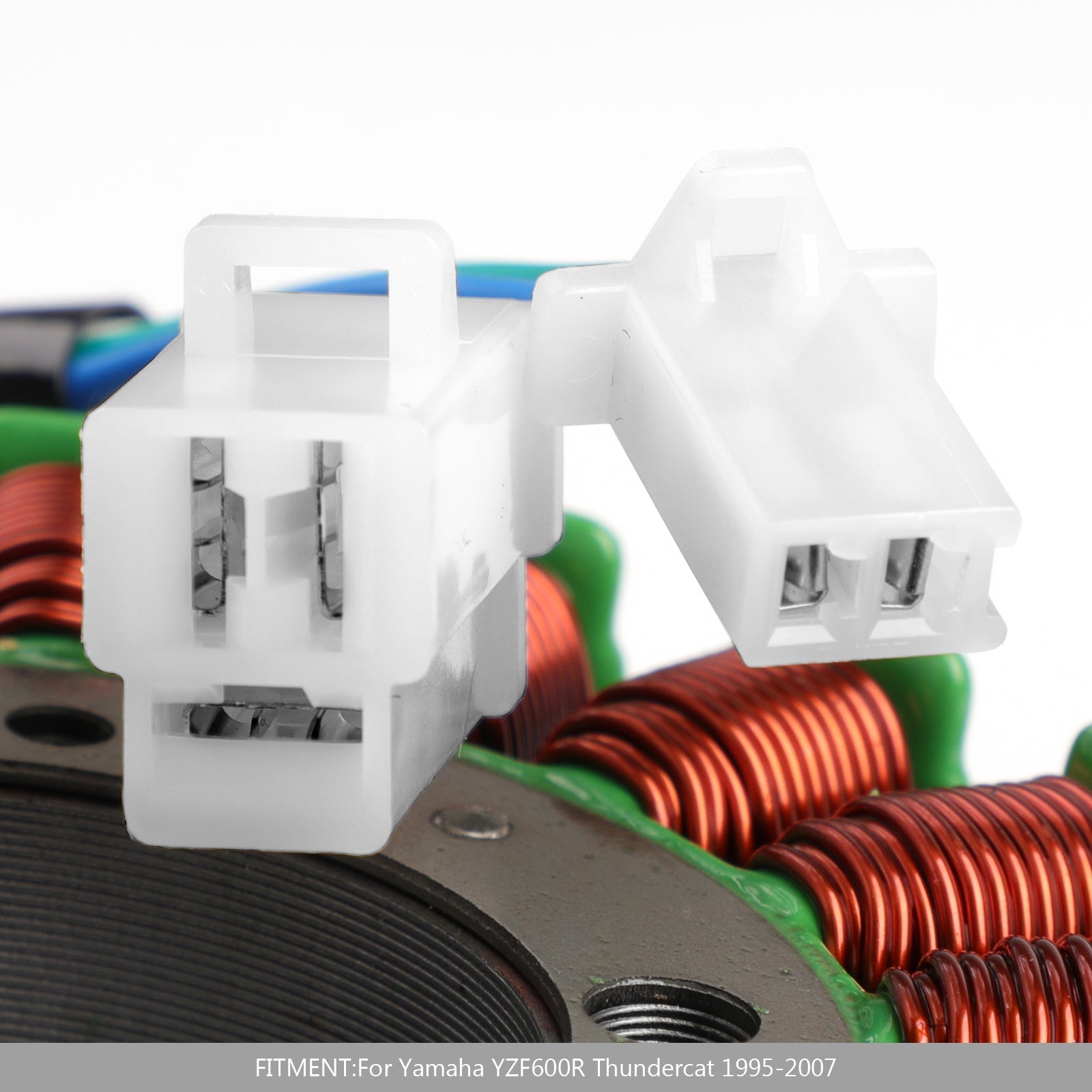 Bobina statore generatore magnete per Yamaha YZF600R Thundercat 1995-2007 generico