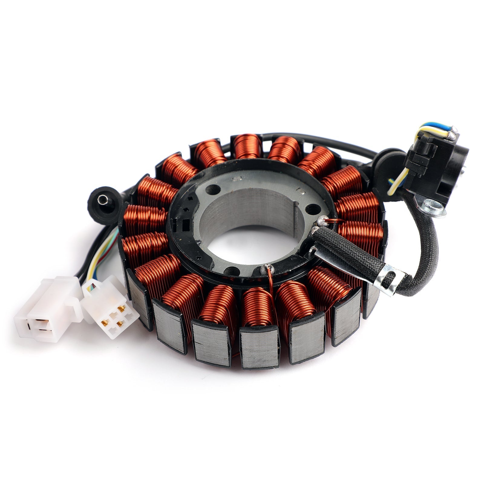 Generatorstator voor Honda CBR R CB F 250 300 2011 2012 2013-2019 31120-KYJ-901 Generiek