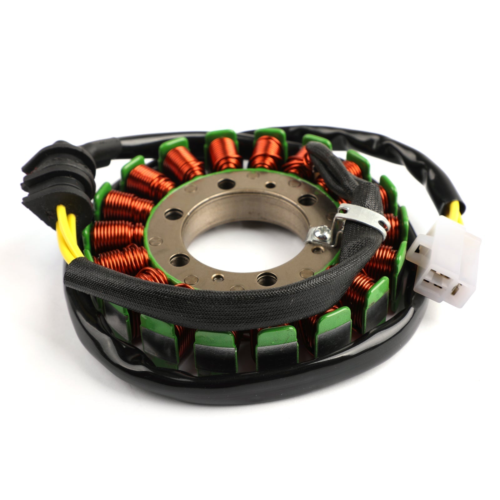 Stator de générateur pour Honda CB500S CB500 PC32 1998-2002 CBF500 ABS 2004/2006 générique