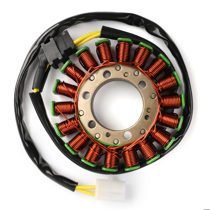 Stator de générateur pour Honda CB500S CB500 PC32 1998-2002 CBF500 ABS 2004/2006 générique