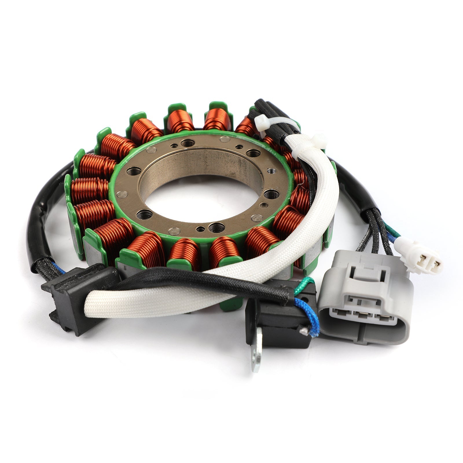 Generator Stator Voor Suzuki LTA400 LT-A400 LTF400 LT-F400 KingQuad 400 2008-2017 Generieke