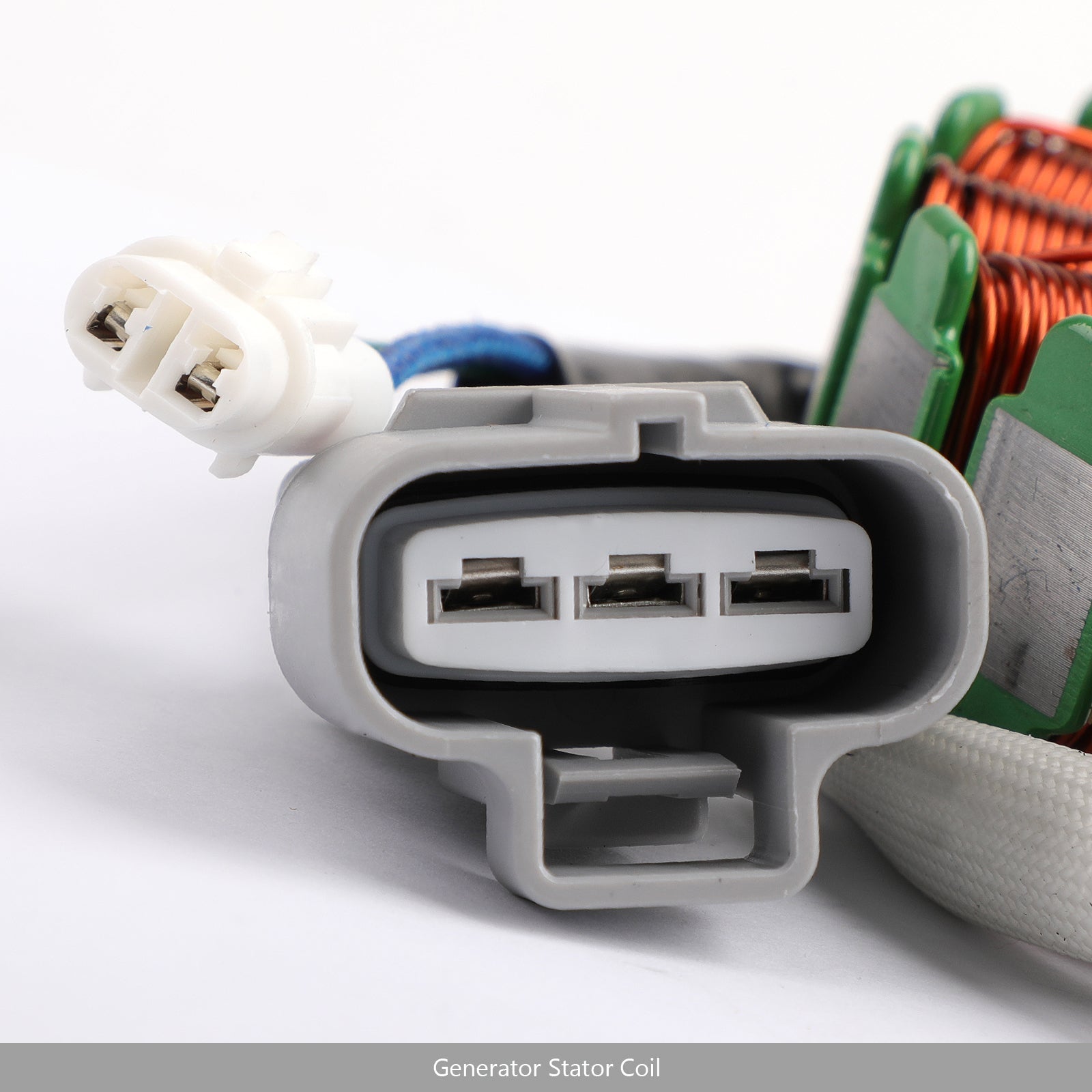 Generator Stator Voor Suzuki LTA400 LT-A400 LTF400 LT-F400 KingQuad 400 2008-2017 Generieke