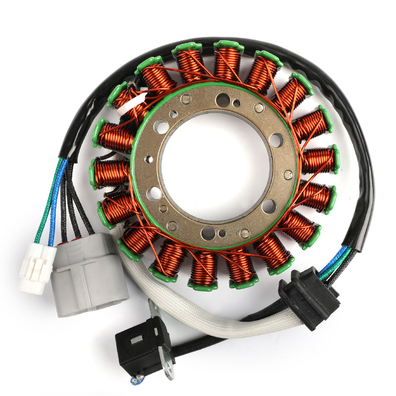 Generator Stator Voor Suzuki LTA400 LT-A400 LTF400 LT-F400 KingQuad 400 2008-2017 Generieke