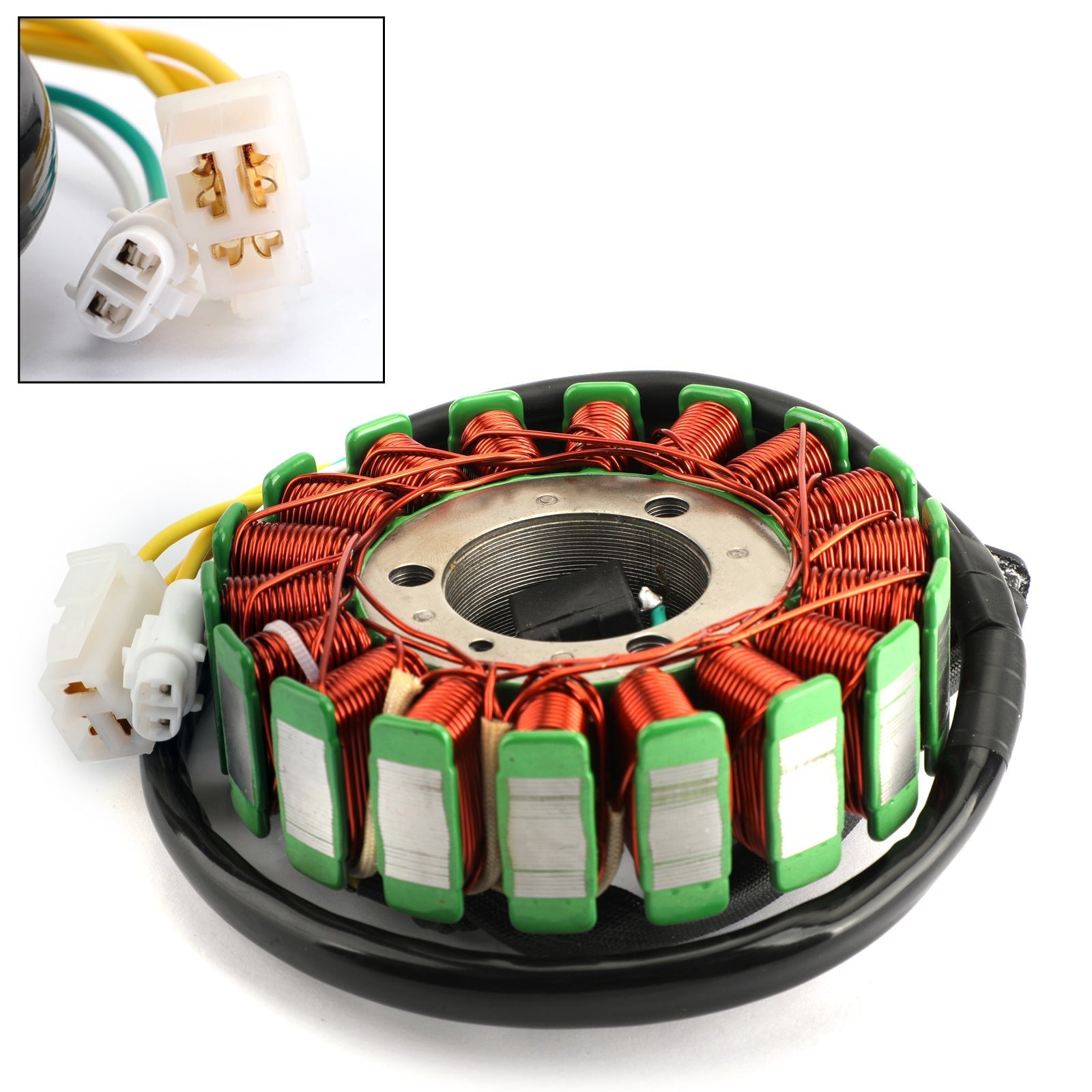 Stator generatorja magneta, primeren za Suzuki SV650/ABS 2017-2020 SFV650 2009-2015