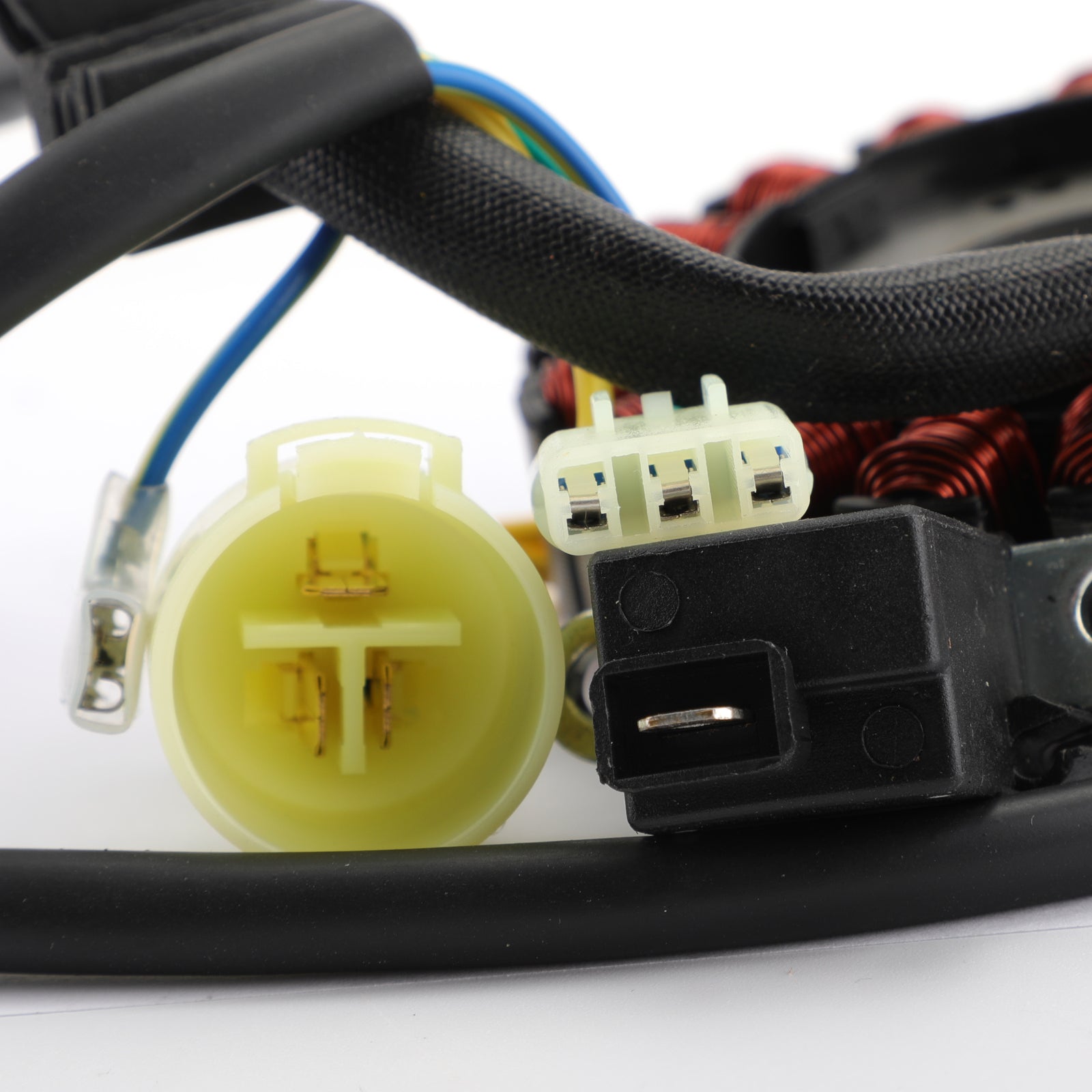 18-biegunowa cewka stojana dla Honda TRX300EX Sportrax 300 EX 1993-2008 TRX300X 2009 Generic