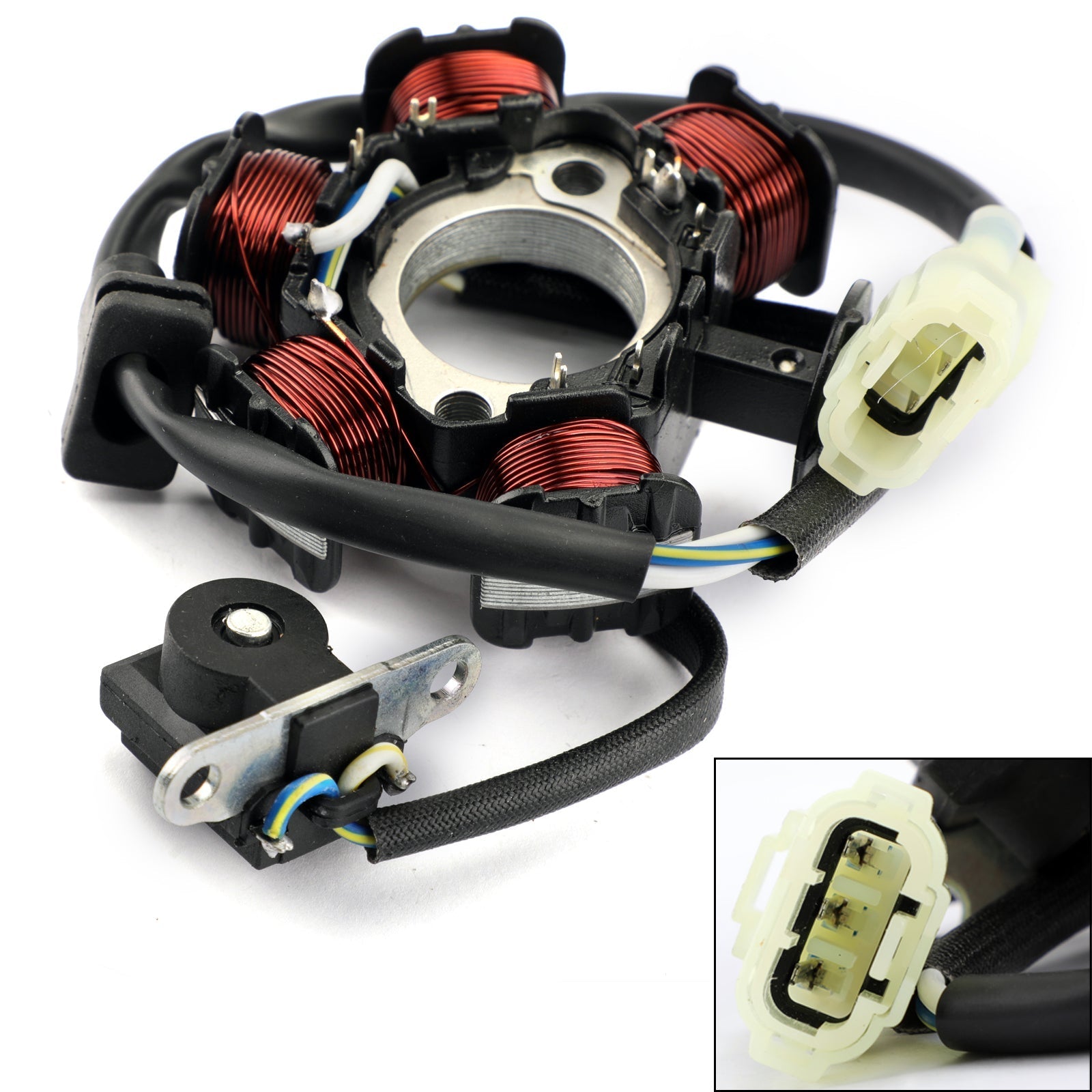 5-biegunowa cewka stojana dla Honda TRX90 X EX Sportrax 06-09 TRX90 TRX 90 EX X 06-17 Generic