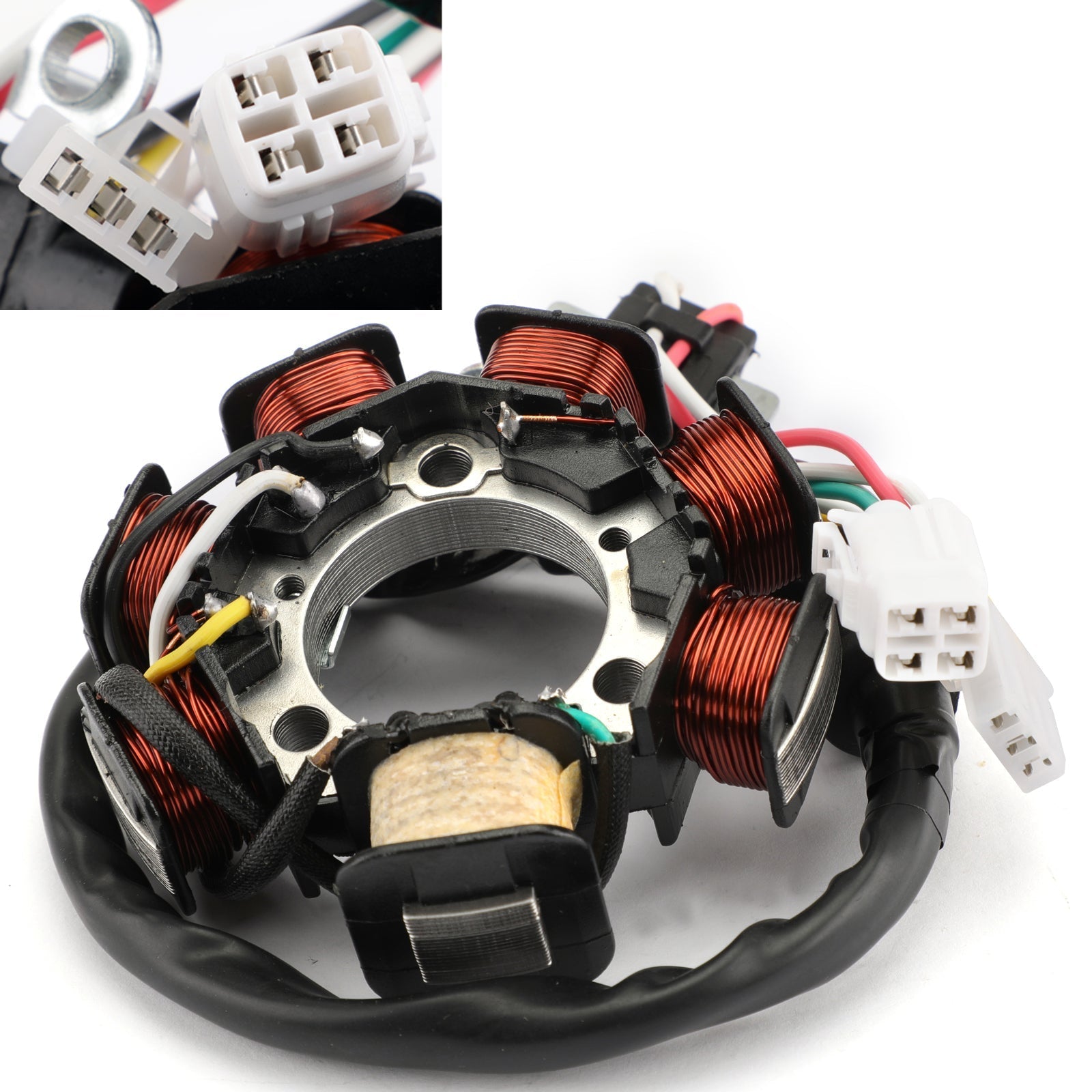 Cewka stojana 6 biegunów dla Yamaha TTR90 2000 2001 2002 2003 2004 2005 2006 2007 ogólne