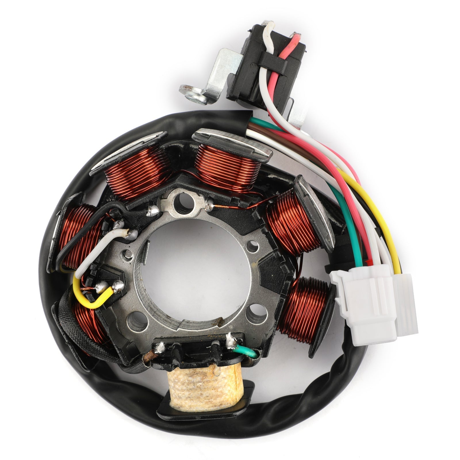 Cewka stojana 6 biegunów dla Yamaha TTR90 2000 2001 2002 2003 2004 2005 2006 2007 ogólne