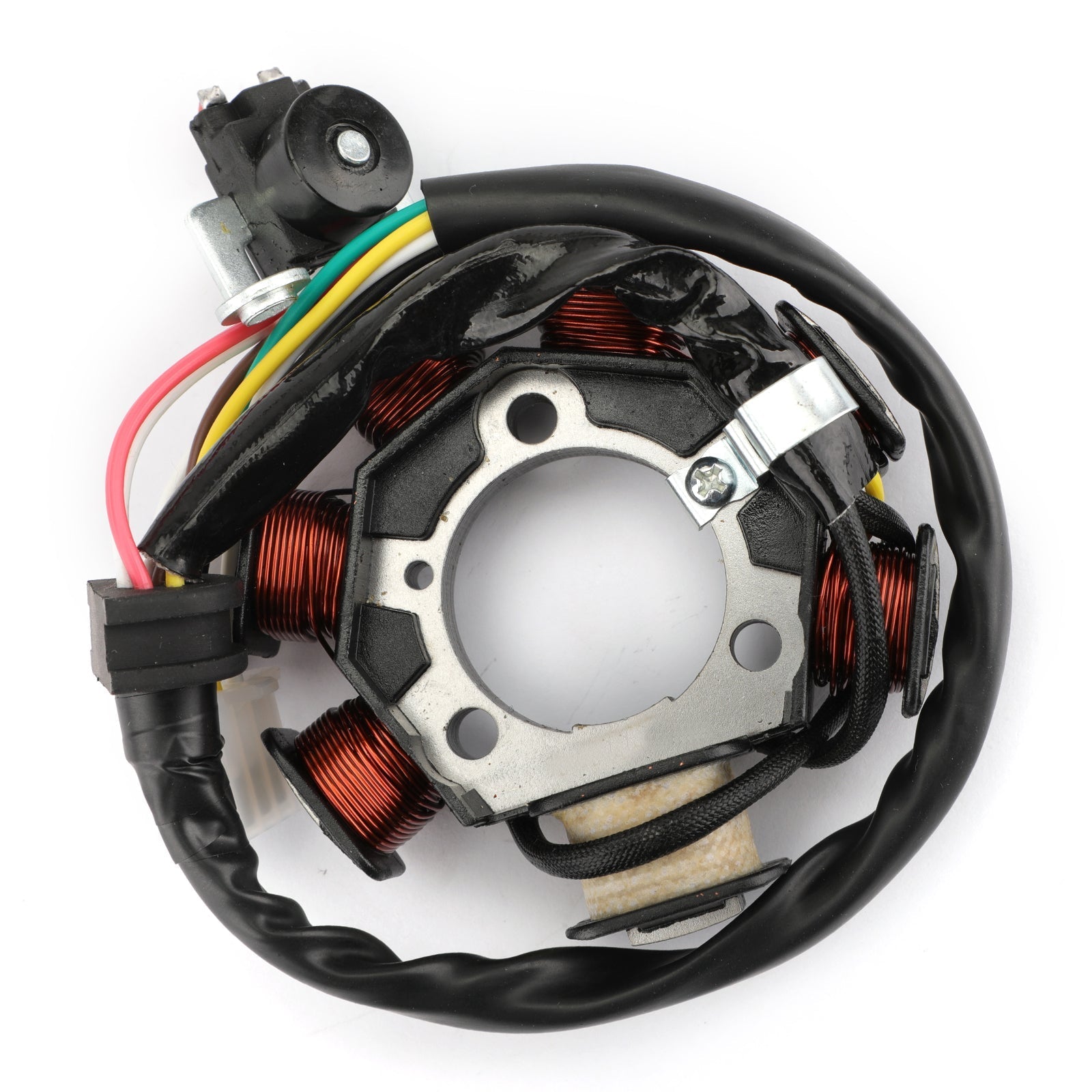 Cewka stojana 6 biegunów dla Yamaha TTR90 2000 2001 2002 2003 2004 2005 2006 2007 ogólne