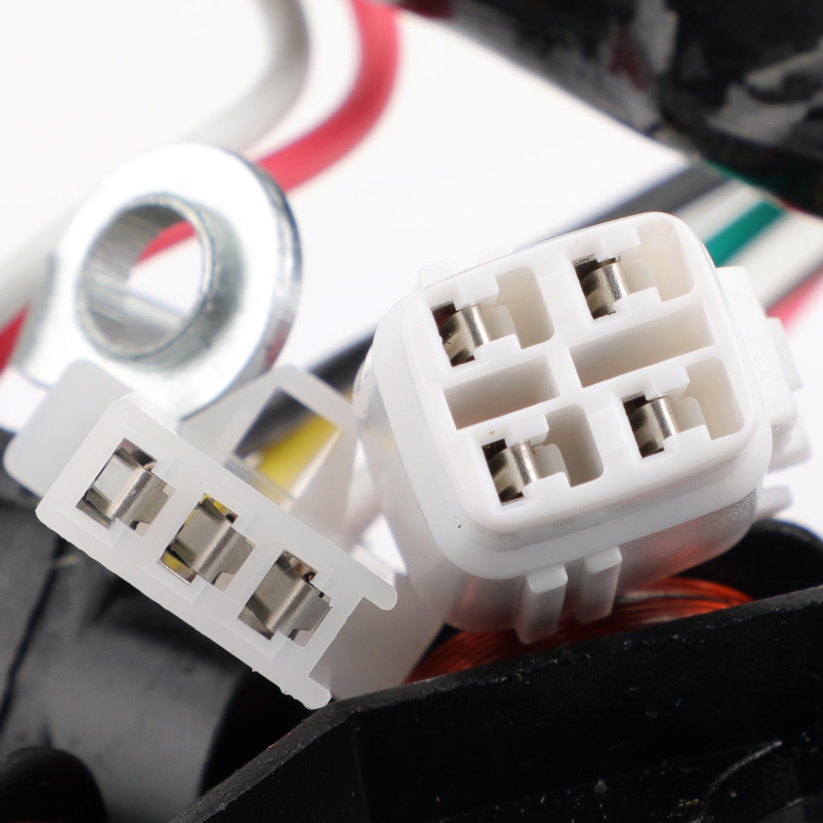 Cewka stojana 6 biegunów dla Yamaha TTR90 2000 2001 2002 2003 2004 2005 2006 2007 ogólne