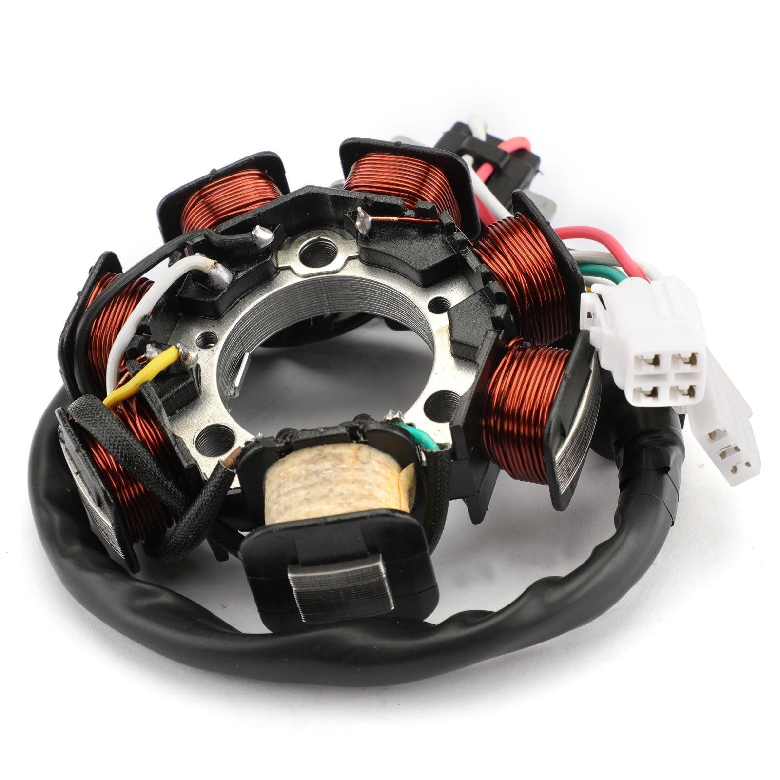 Cewka stojana 6 biegunów dla Yamaha TTR90 2000 2001 2002 2003 2004 2005 2006 2007 ogólne
