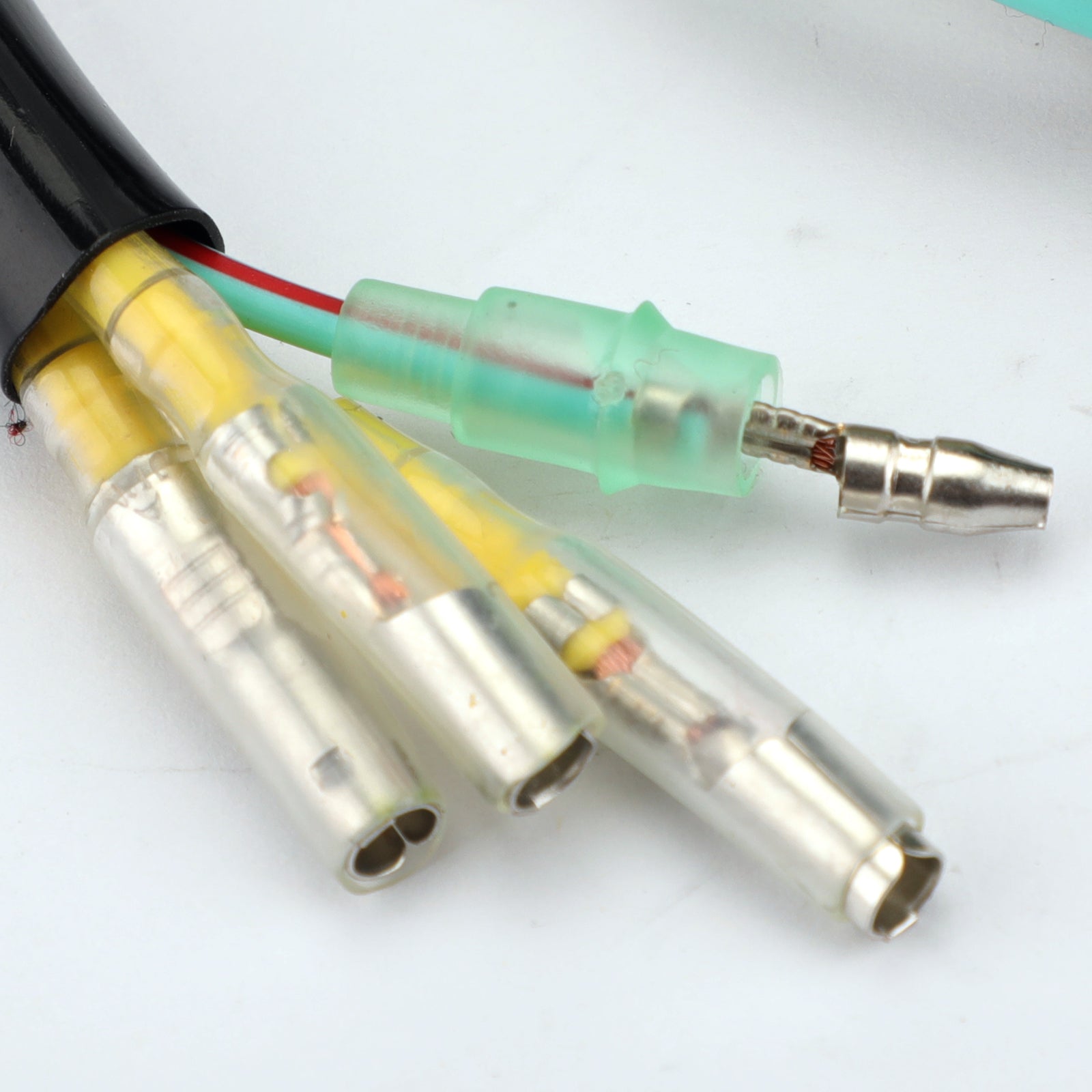 Alternator Magneto Cewka stojana 18 biegunów dla Honda XR 250 L XR250L 1991-1996 Generic