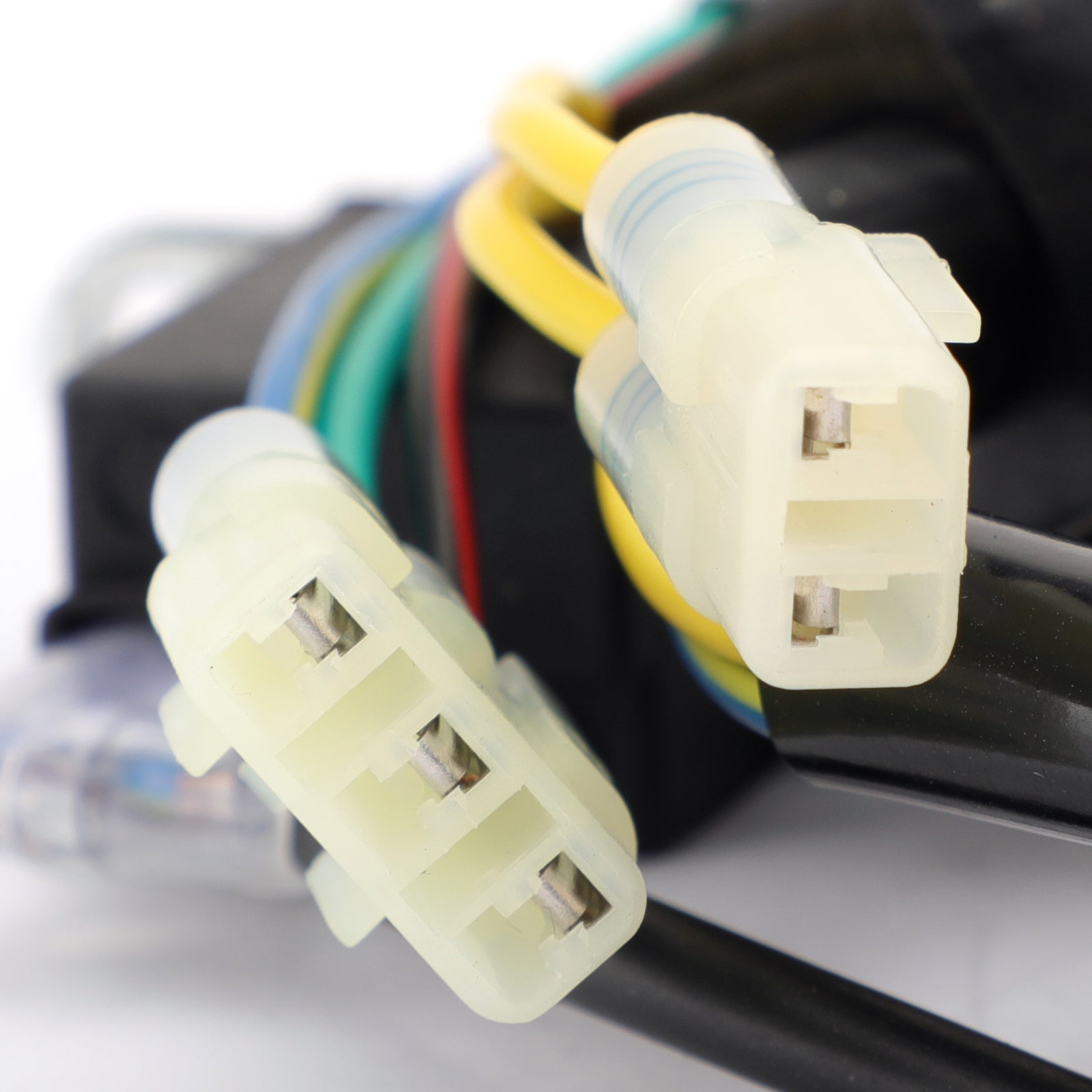 Bobine de stator d'alternateur 8 pôles pour Honda TRX200D FourTrax 200 Type II 1991-1997 Générique