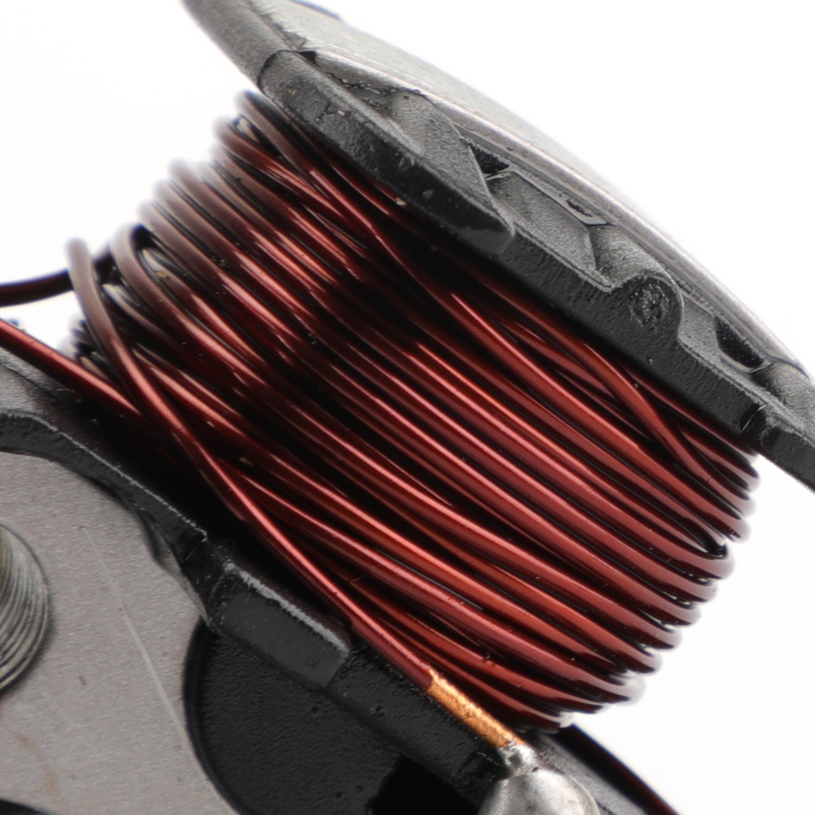 Bobine de stator d'alternateur 8 pôles pour Honda TRX200D FourTrax 200 Type II 1991-1997 Générique