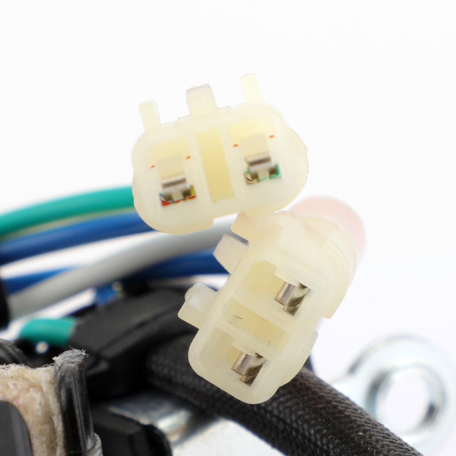 8-polige dynamo-statorspoel voor Honda CRF250R 04-09 CRF 250 R 31120-KRN-670 Generiek