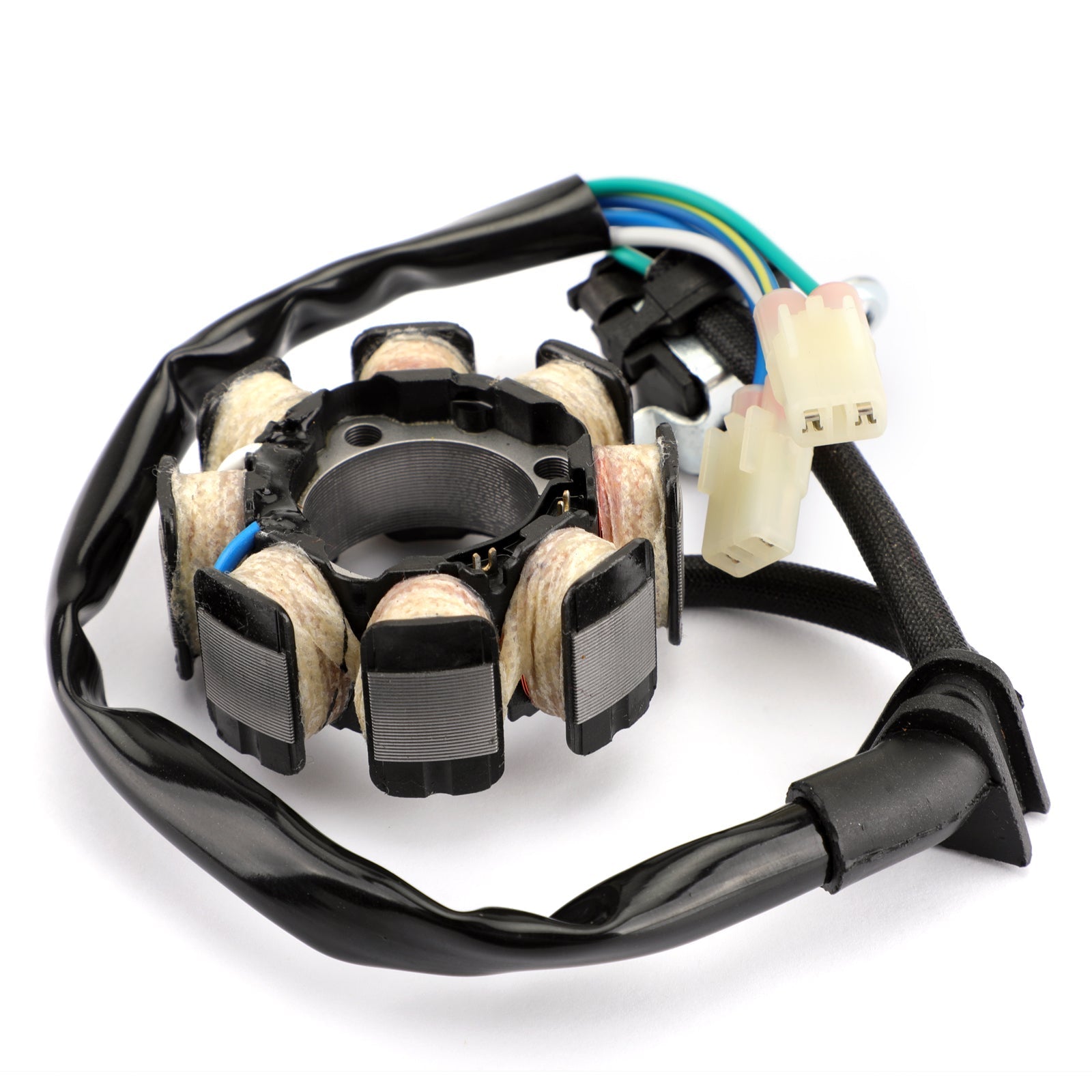 8-polige dynamo-statorspoel voor Honda CRF250R 04-09 CRF 250 R 31120-KRN-670 Generiek