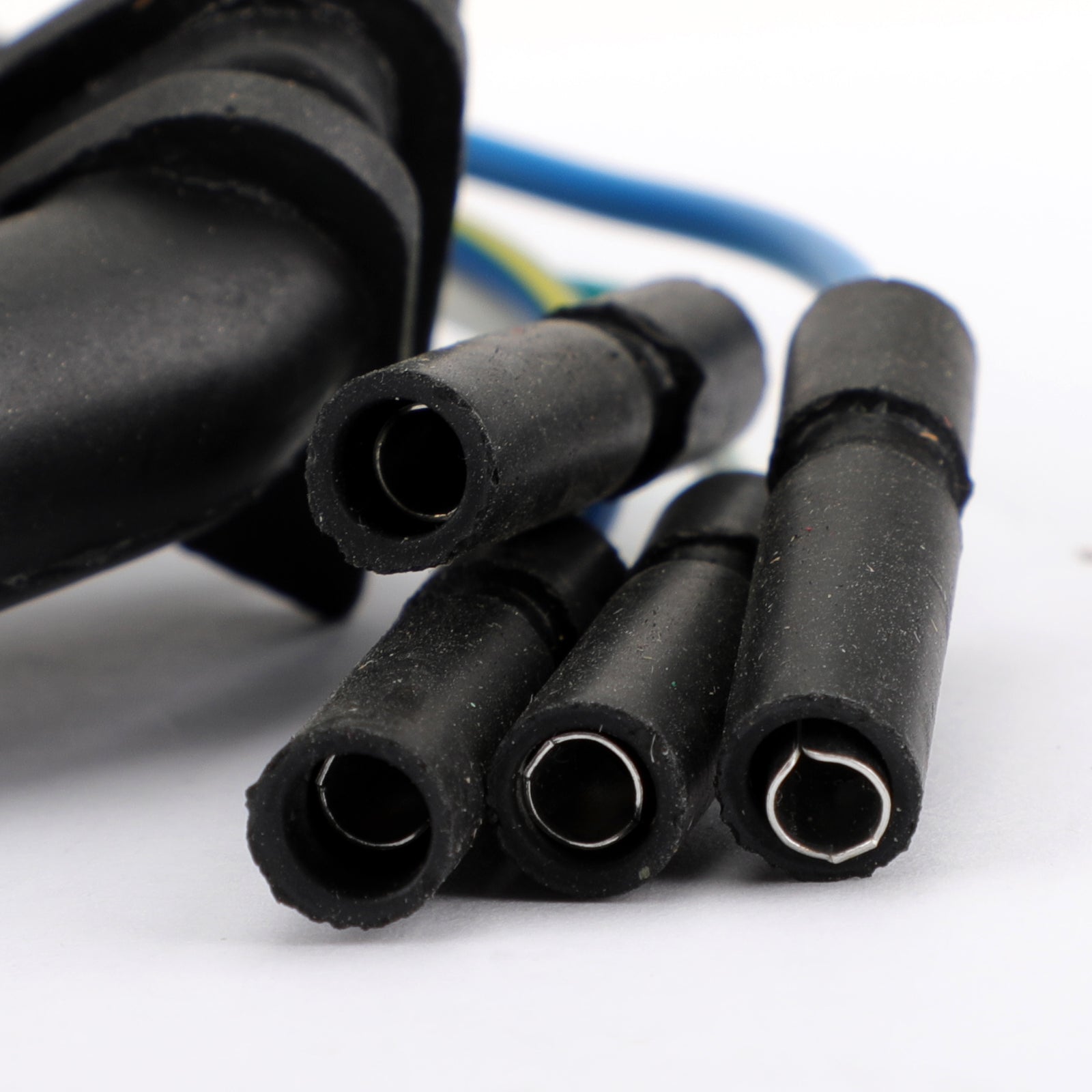 Alternatore Statore 8 Poli Per Honda CRF450R 02 03 31100-MEB-670 31100-MEB-671 Generico