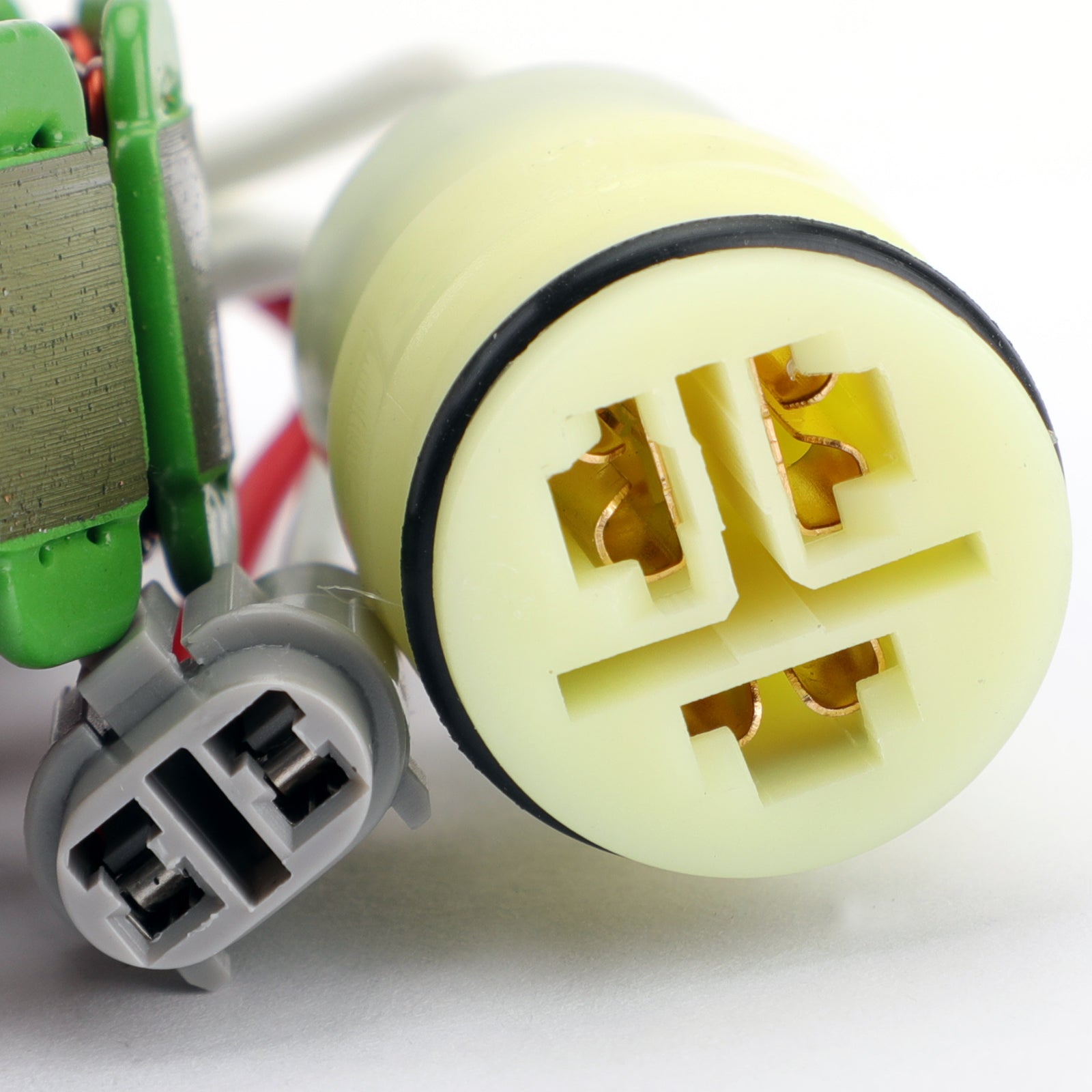 Bobina de estator alternador de 18 polos para Yamaha YFZ450 YFZ450R 09-18 18P-81410-00-00 genérico