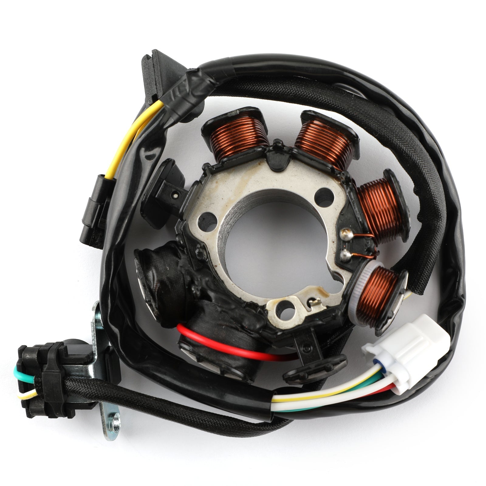 Bobina statore alternatore per Kawasaki KLX 300 KLX300R 1996-2007 #.21003-1274 Generico