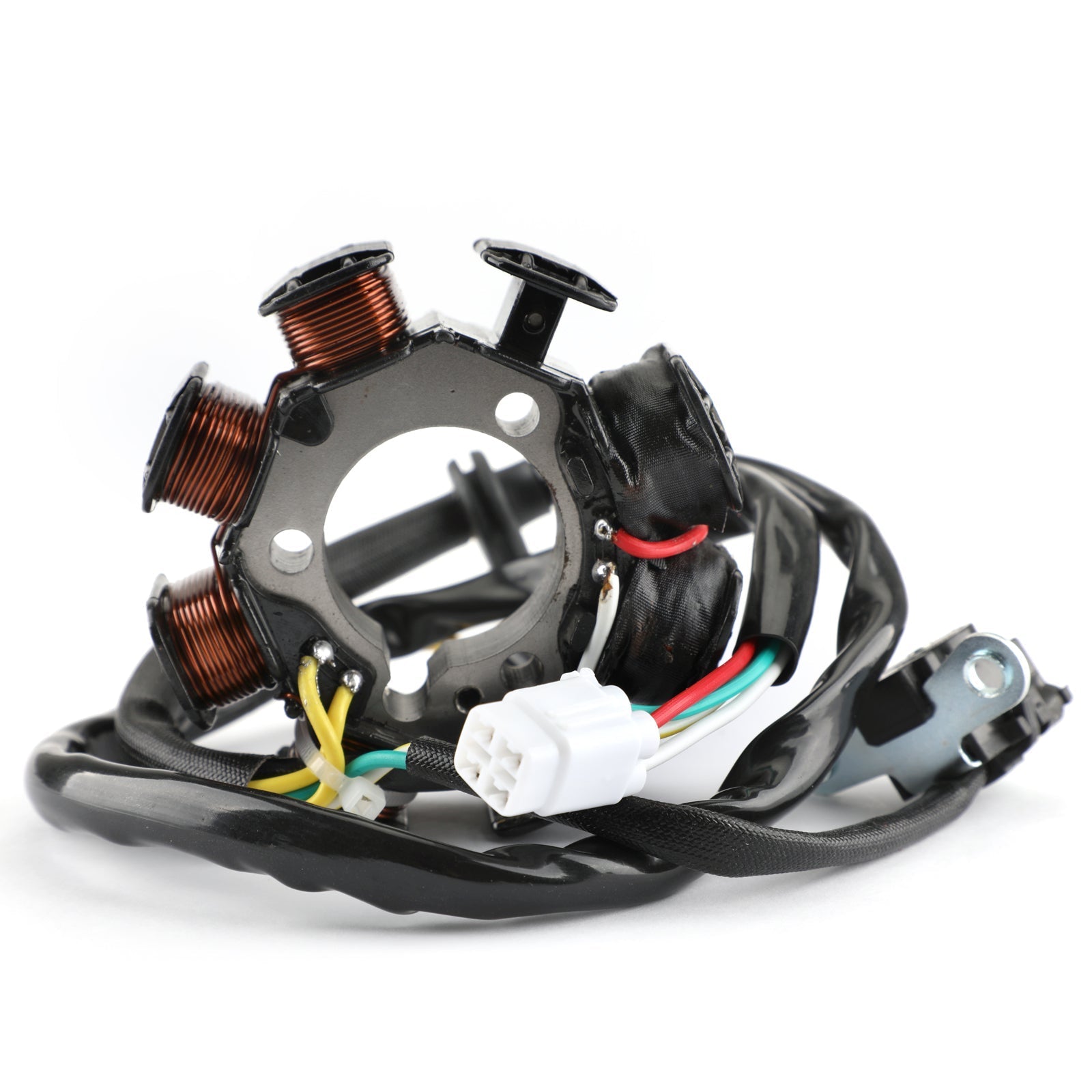 Bobina statore alternatore per Kawasaki KLX 300 KLX300R 1996-2007 #.21003-1274 Generico