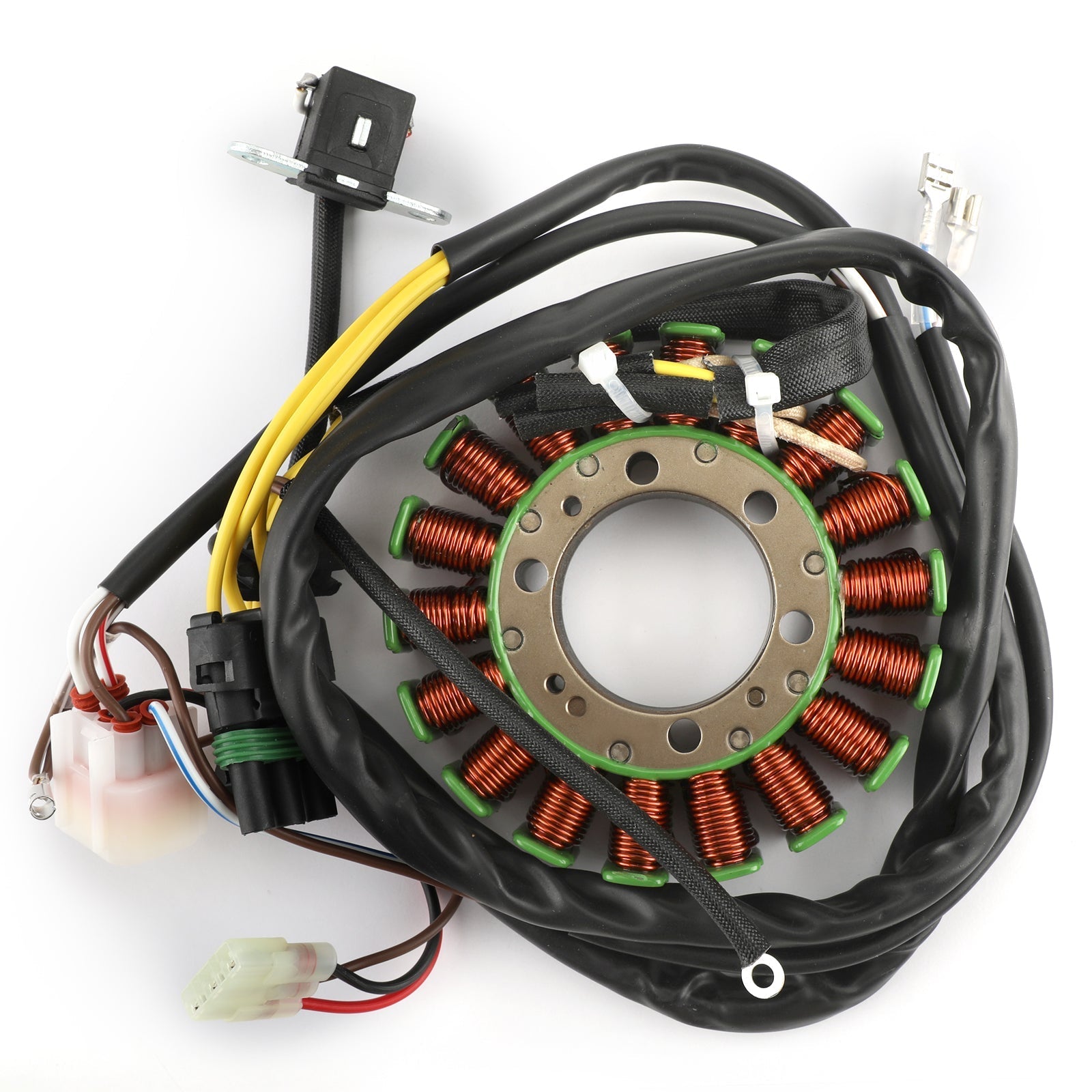 Bobina del estator del alternador para Polaris Sportsman Ranger 400 500 08-14 #.3090061 Genérico