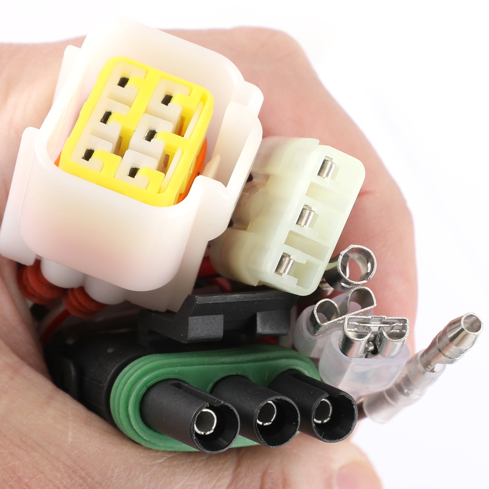 Bobina del estator del alternador para Polaris Sportsman Ranger 400 500 08-14 #.3090061 Genérico