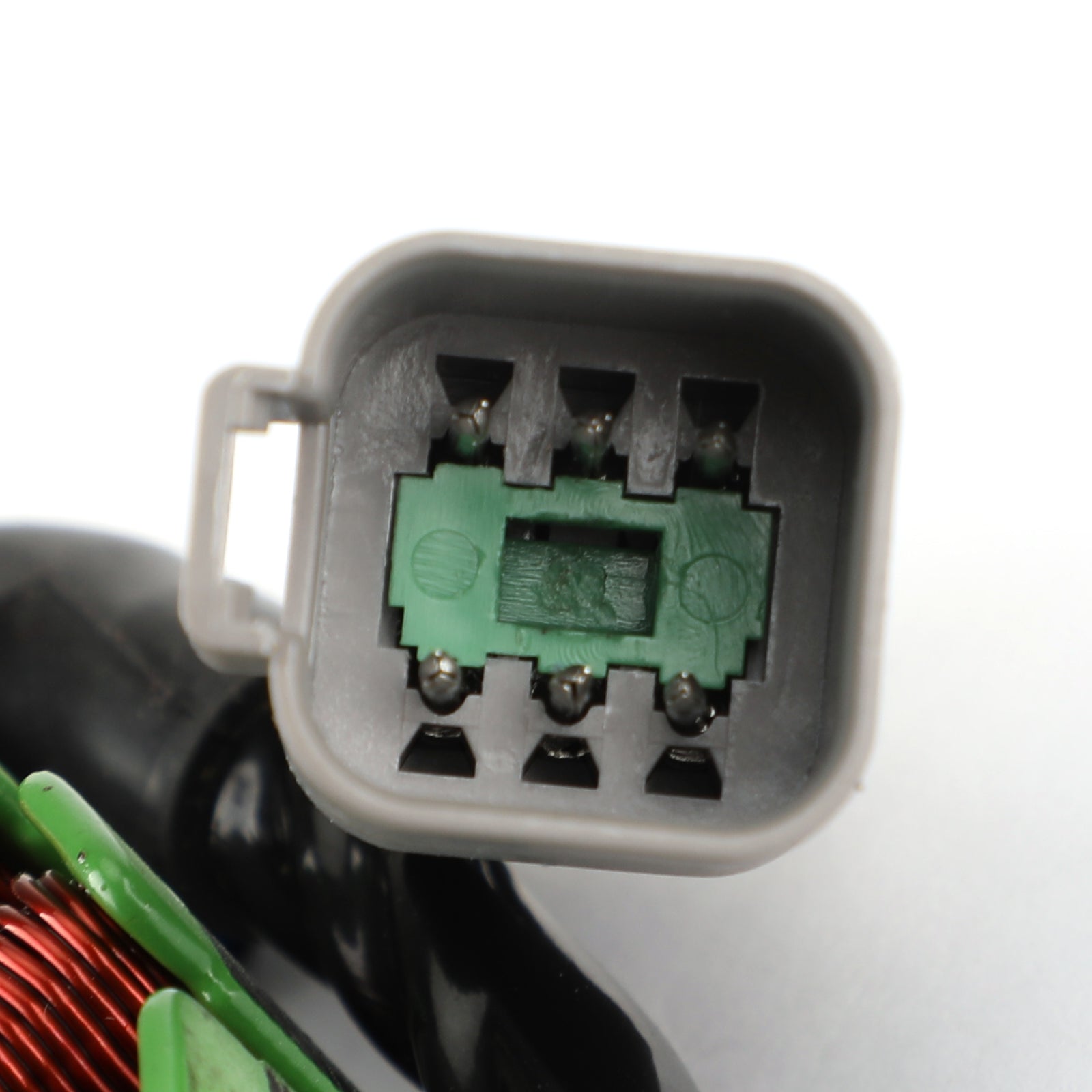 Cewka stojana alternatora dla Can-Am Quest 500 650 4x4 02-04 Bombardier 420296325 Generic