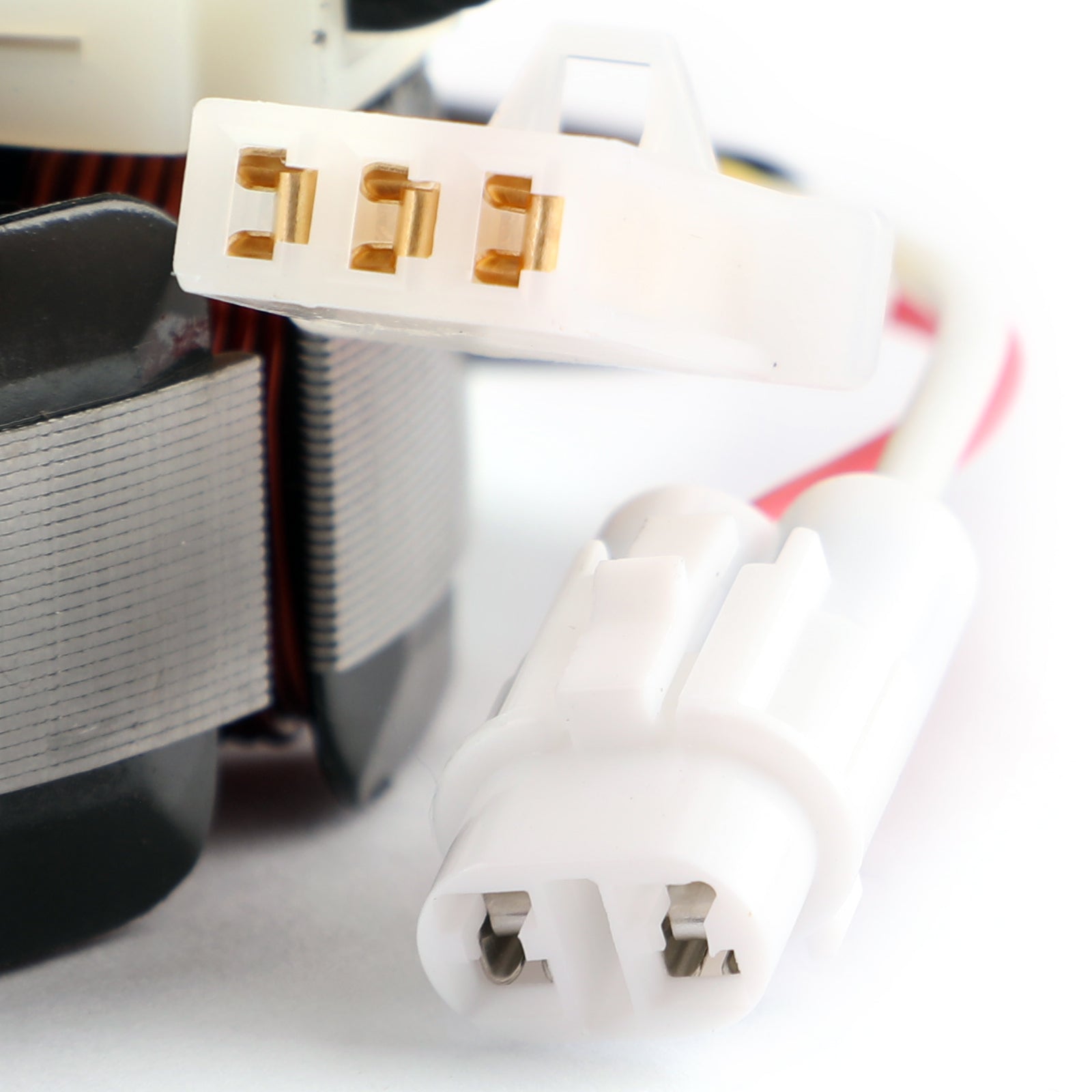 Cewka stojana alternatora dla Yamaha TTR110 TT-R110 08-17 5B6-H1410-00 5B6-H1410-01 Generic