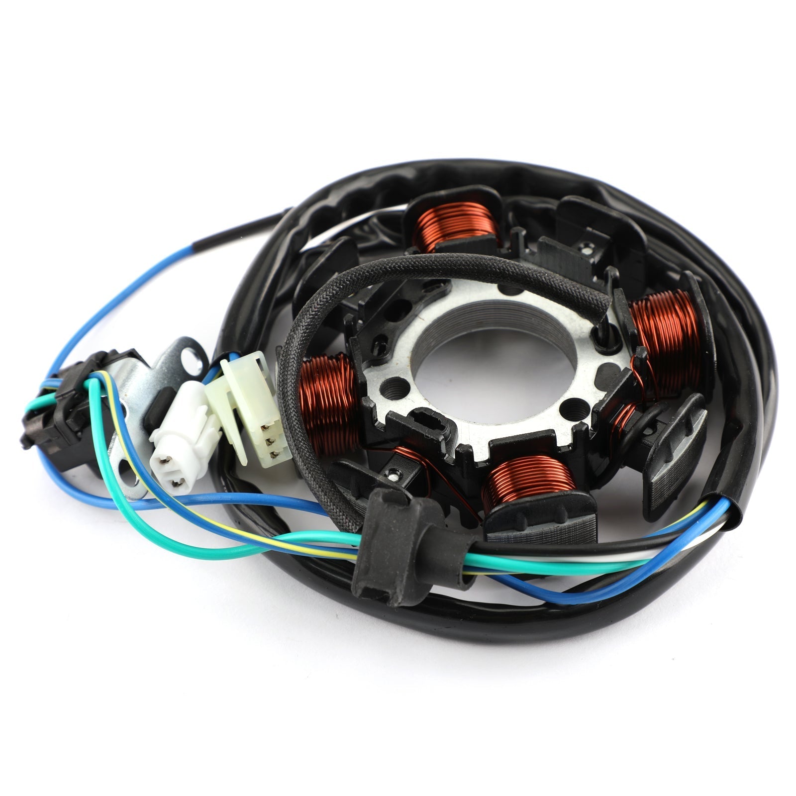 Bobina statore alternatore generico Yamaha TTR230 TT-R230 2005-2017 #.1C6-H1410-00