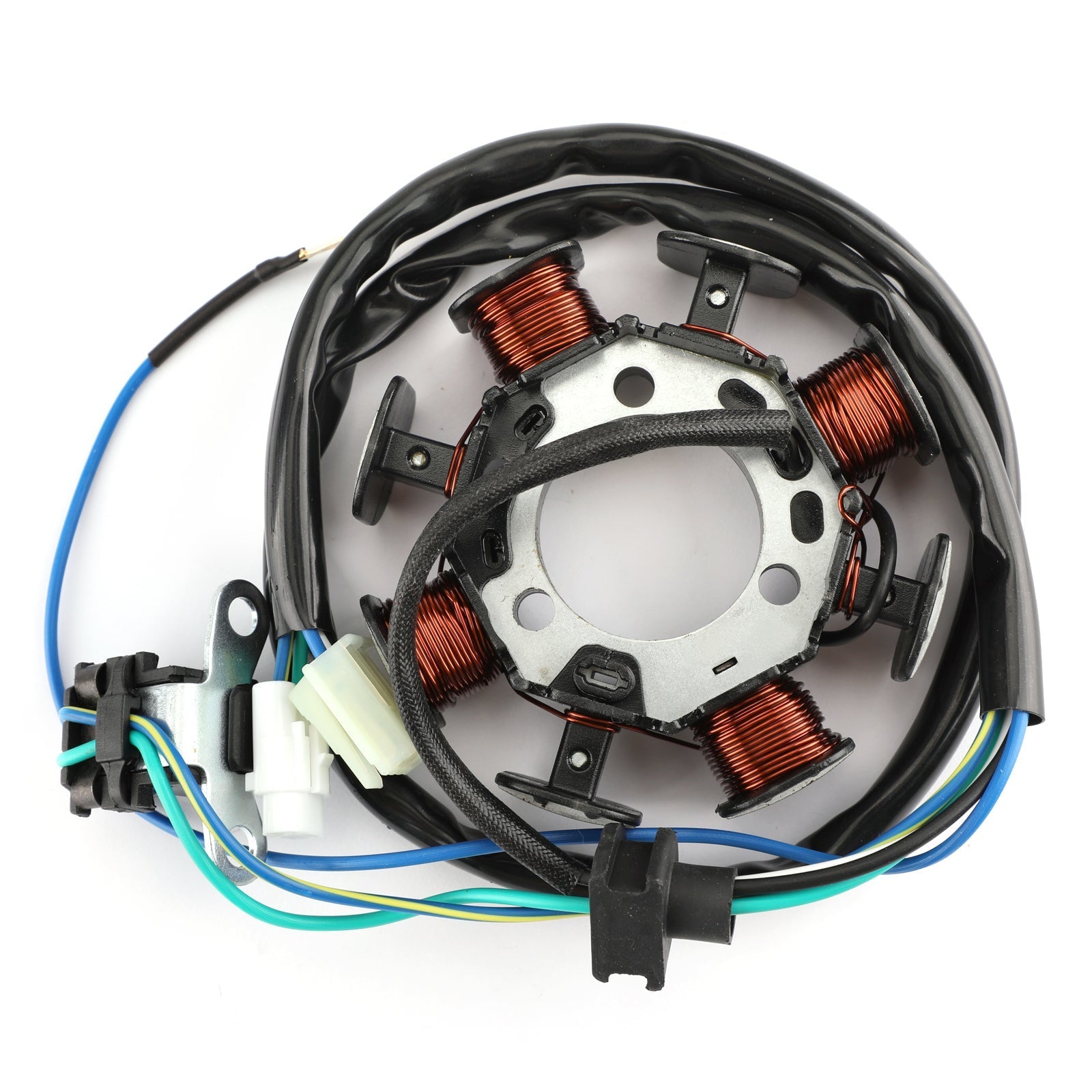 Bobina statore alternatore generico Yamaha TTR230 TT-R230 2005-2017 #.1C6-H1410-00