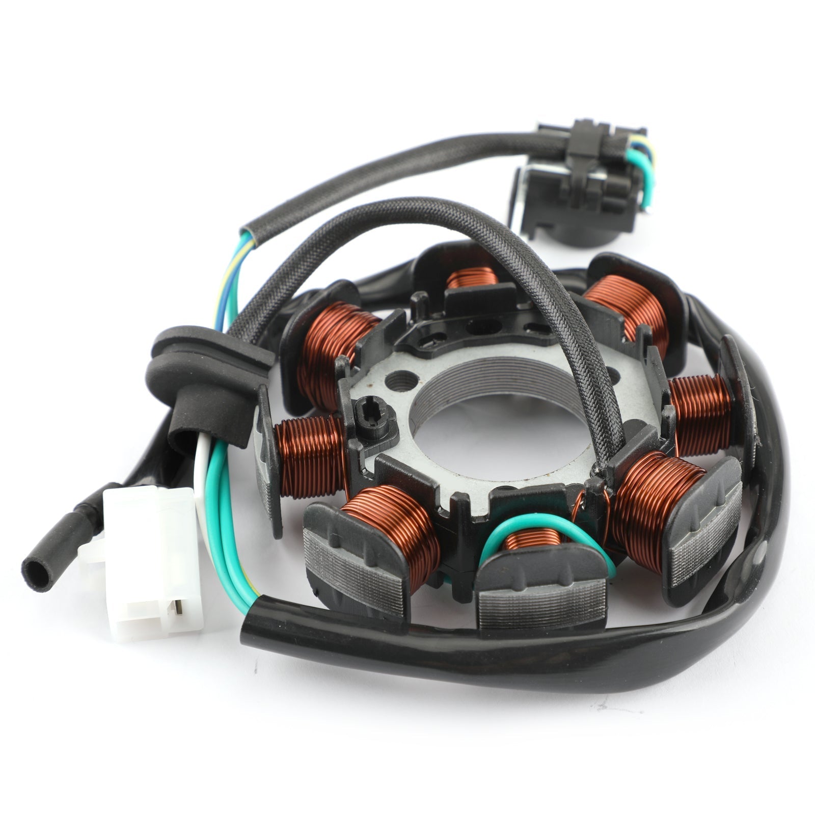 Cewka stojana alternatora do Hondy CRF150F 2006-2017 Wymień. #31120-KPT-A01 Ogólny