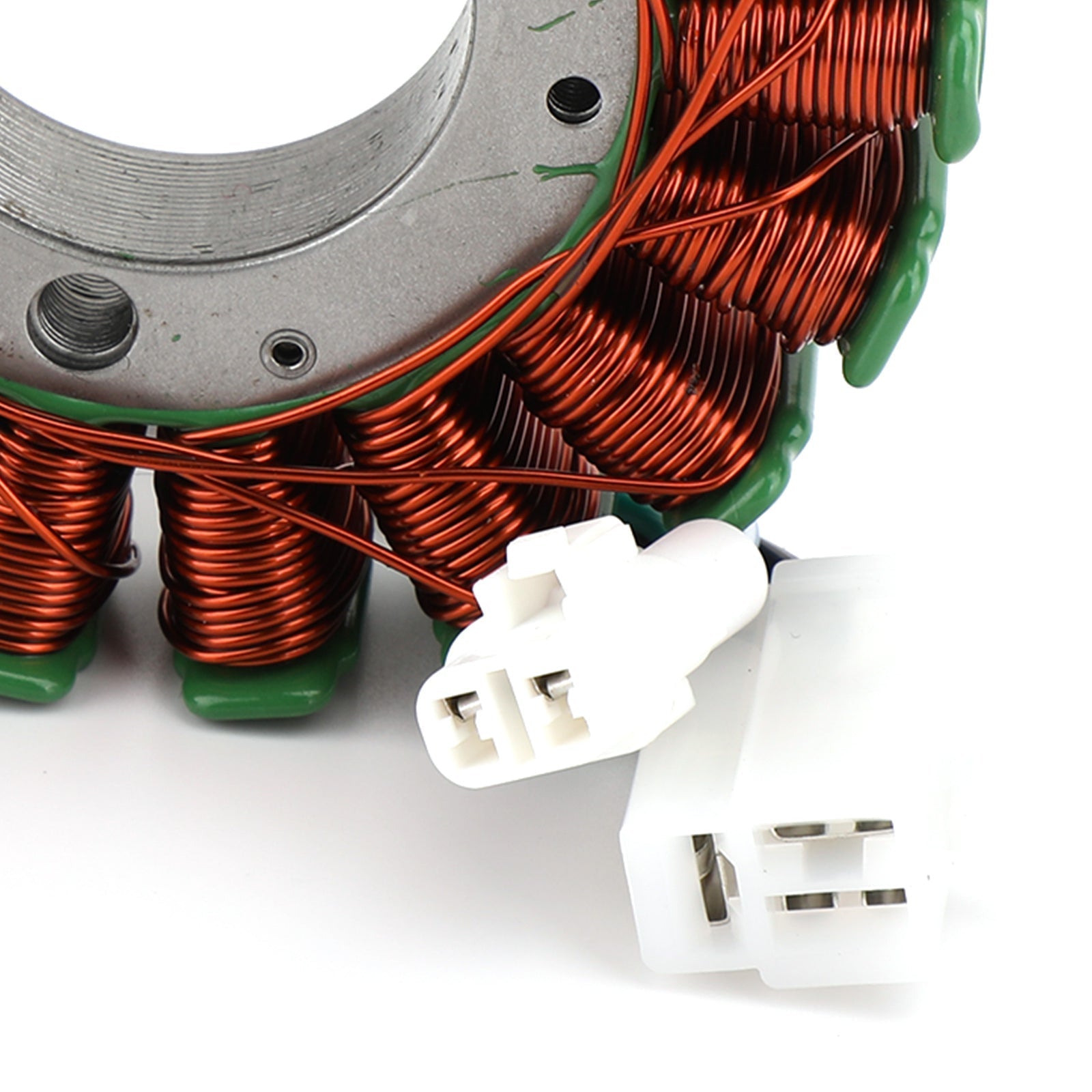 Estator alternador para Suzuki LTZ250 LT-Z250 QuadSport Z250 2004-2009 32101-05G00 genérico